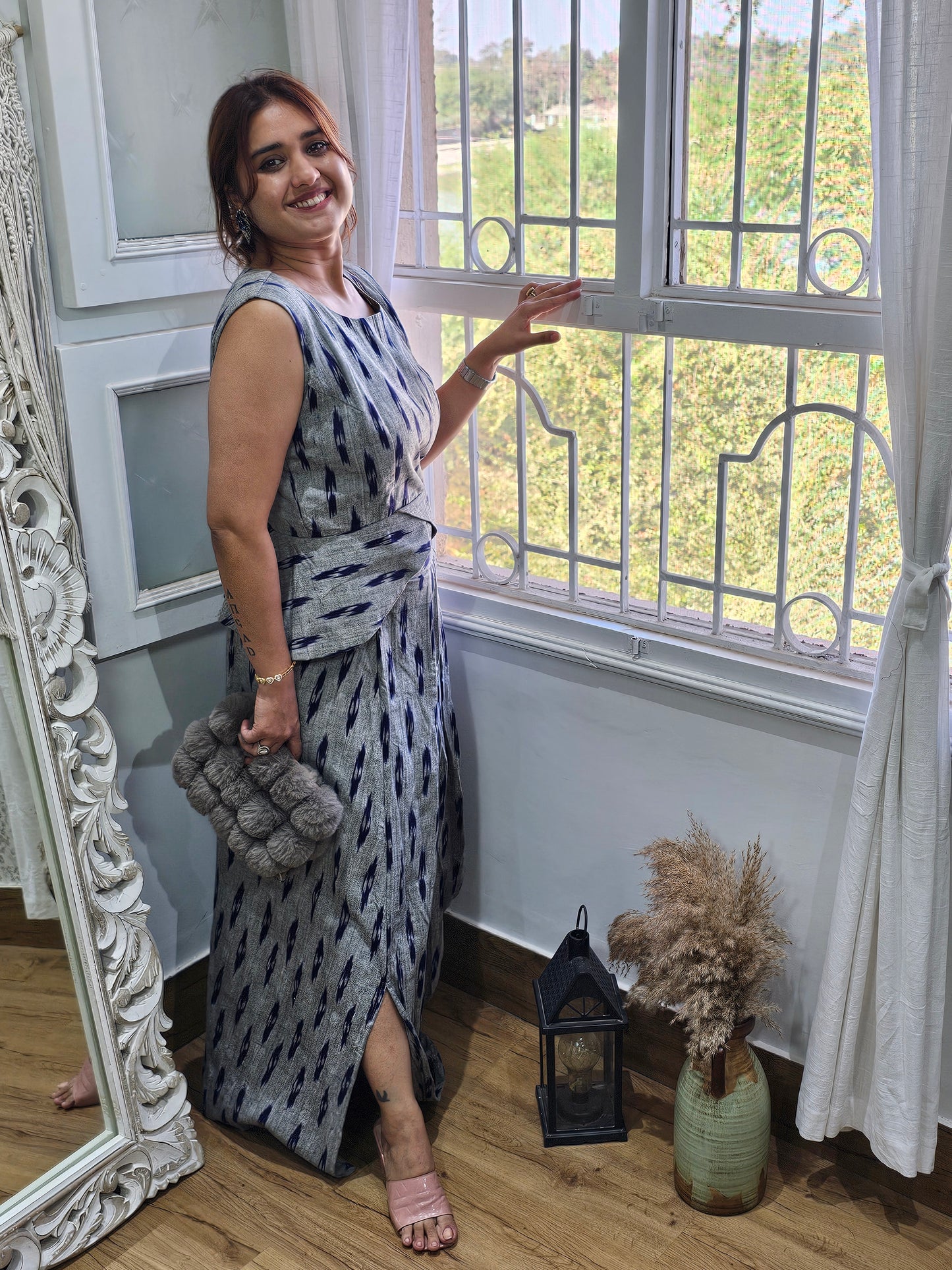 Jeenas skirt cordset