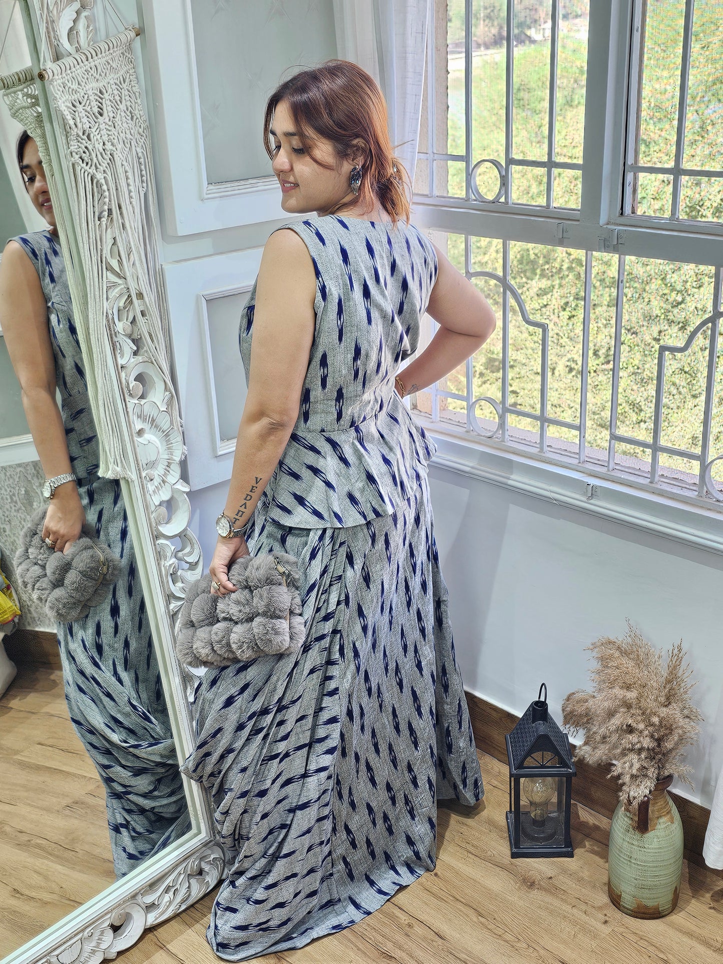 Jeenas skirt cordset