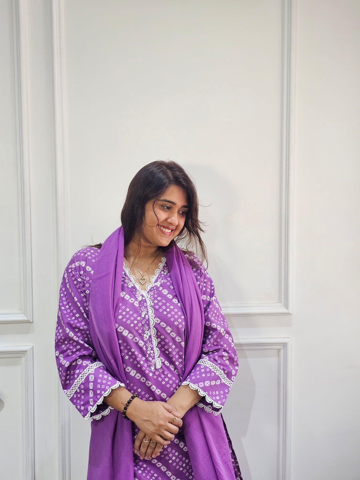 Jeenas pure cotton suit set