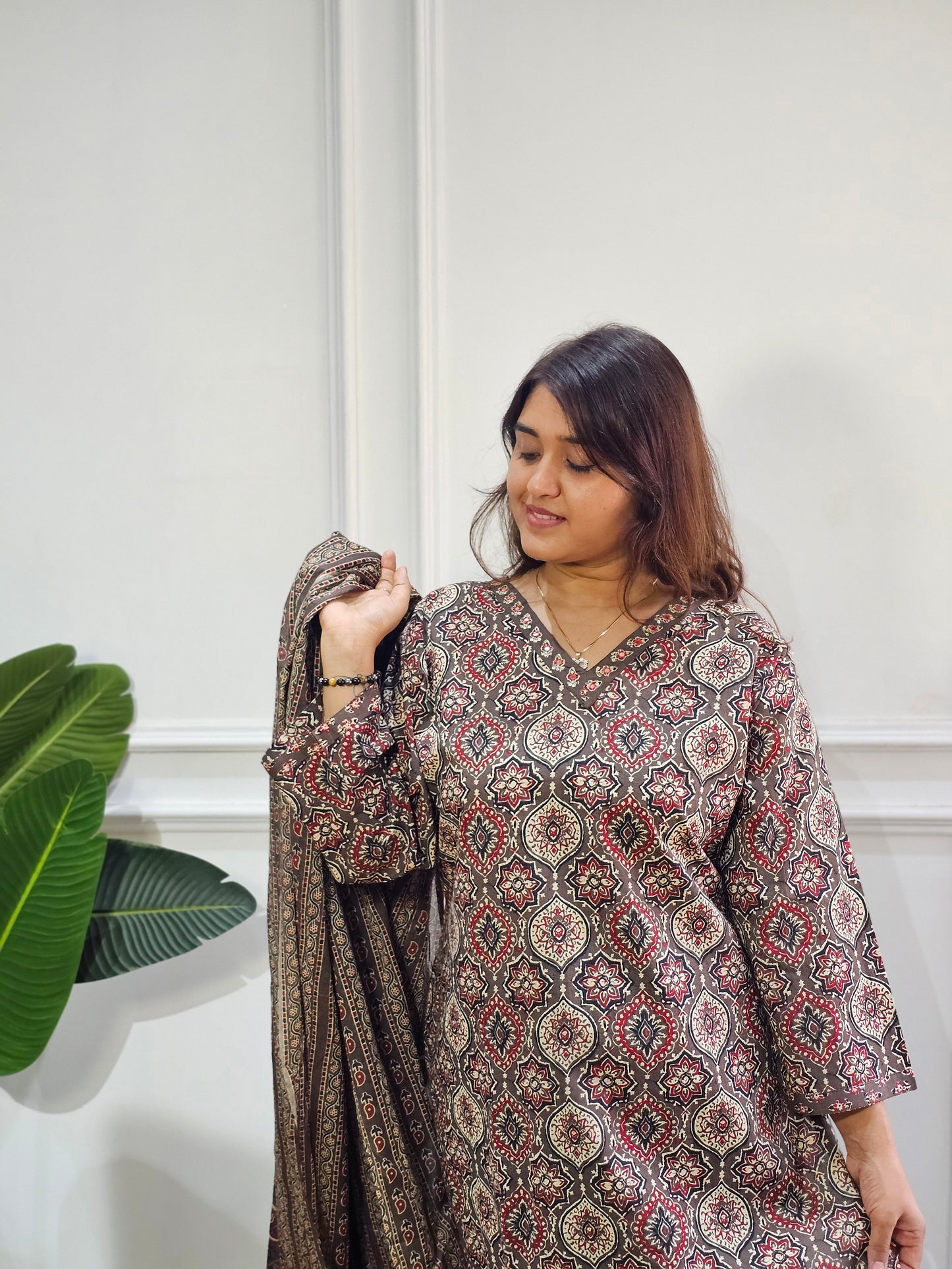 Jeenas pure cotton suit set