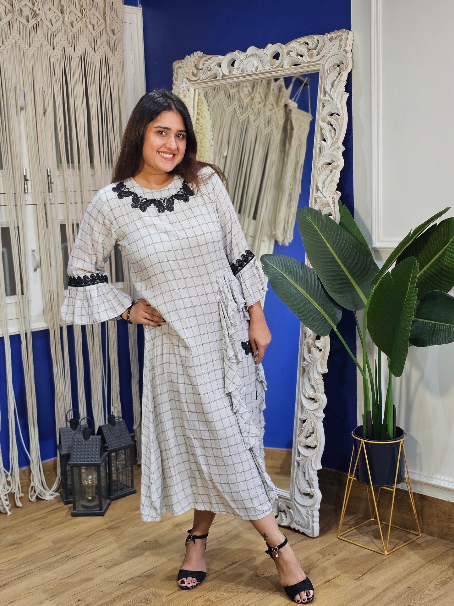 Jeenas cotton tunic