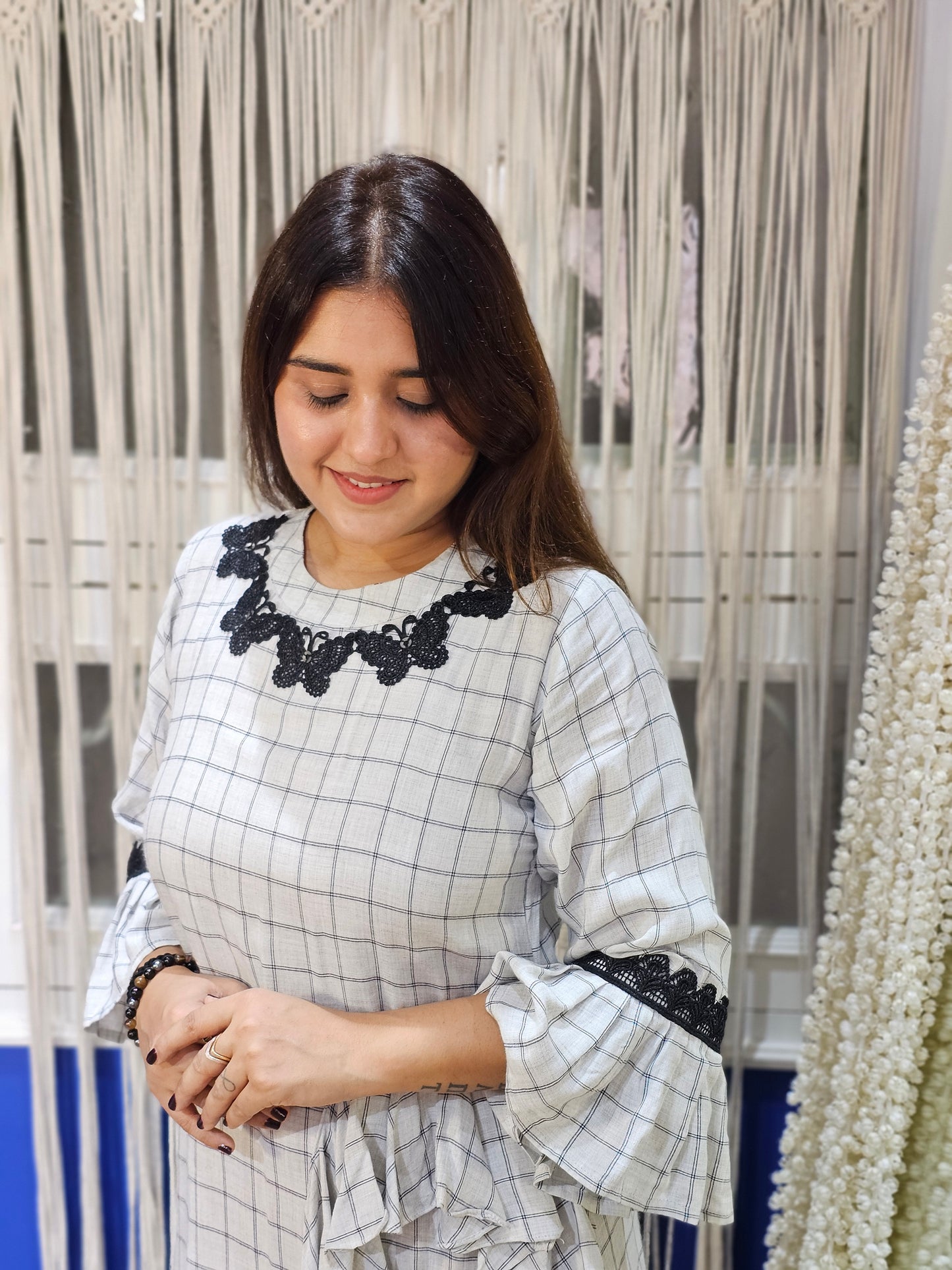 Jeenas cotton tunic