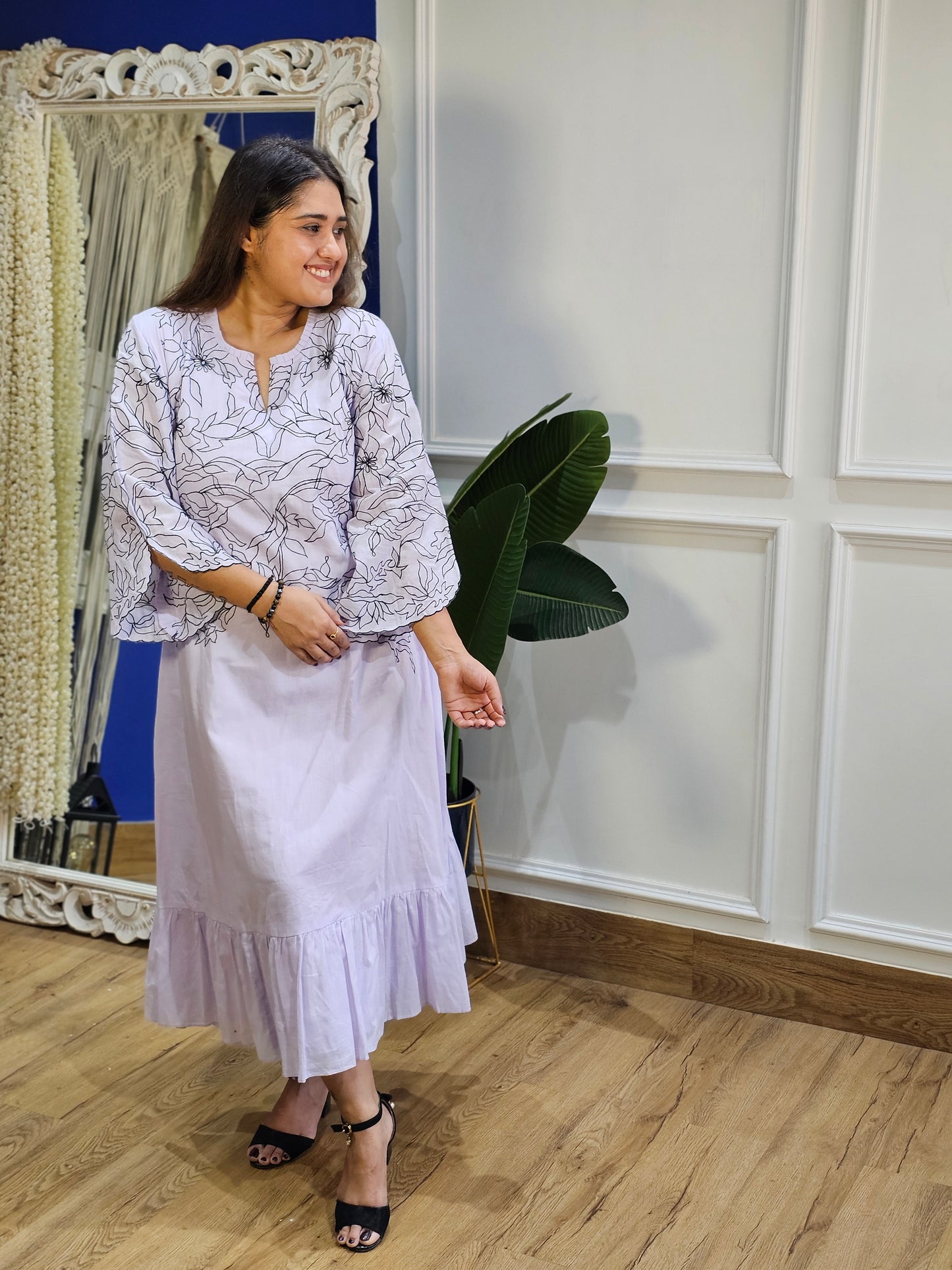 Jeenas cotton tunic