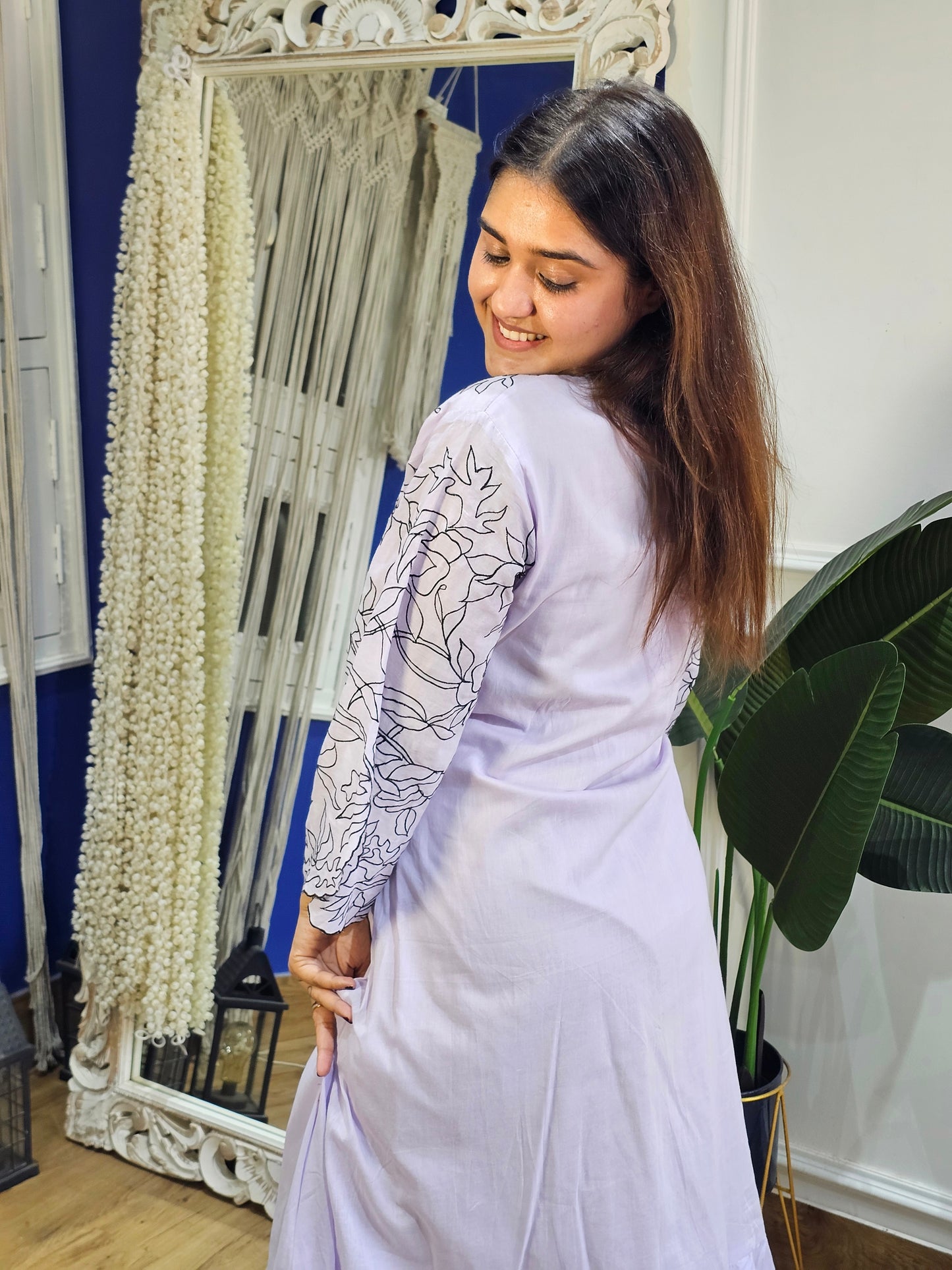 Jeenas cotton tunic