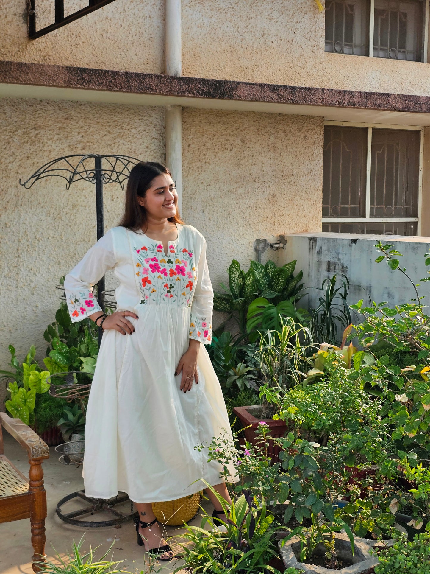 Jeenas cotton tunic
