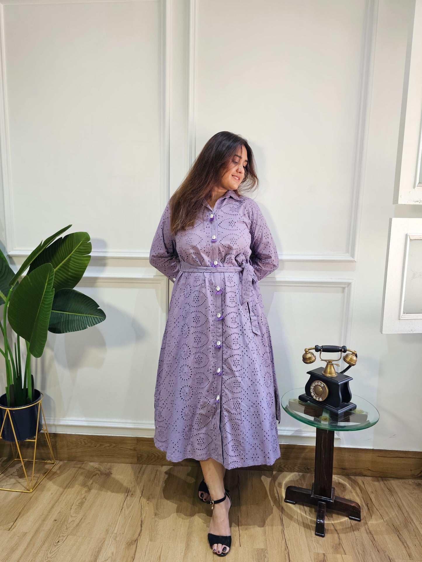 Jeenas cotton tunic