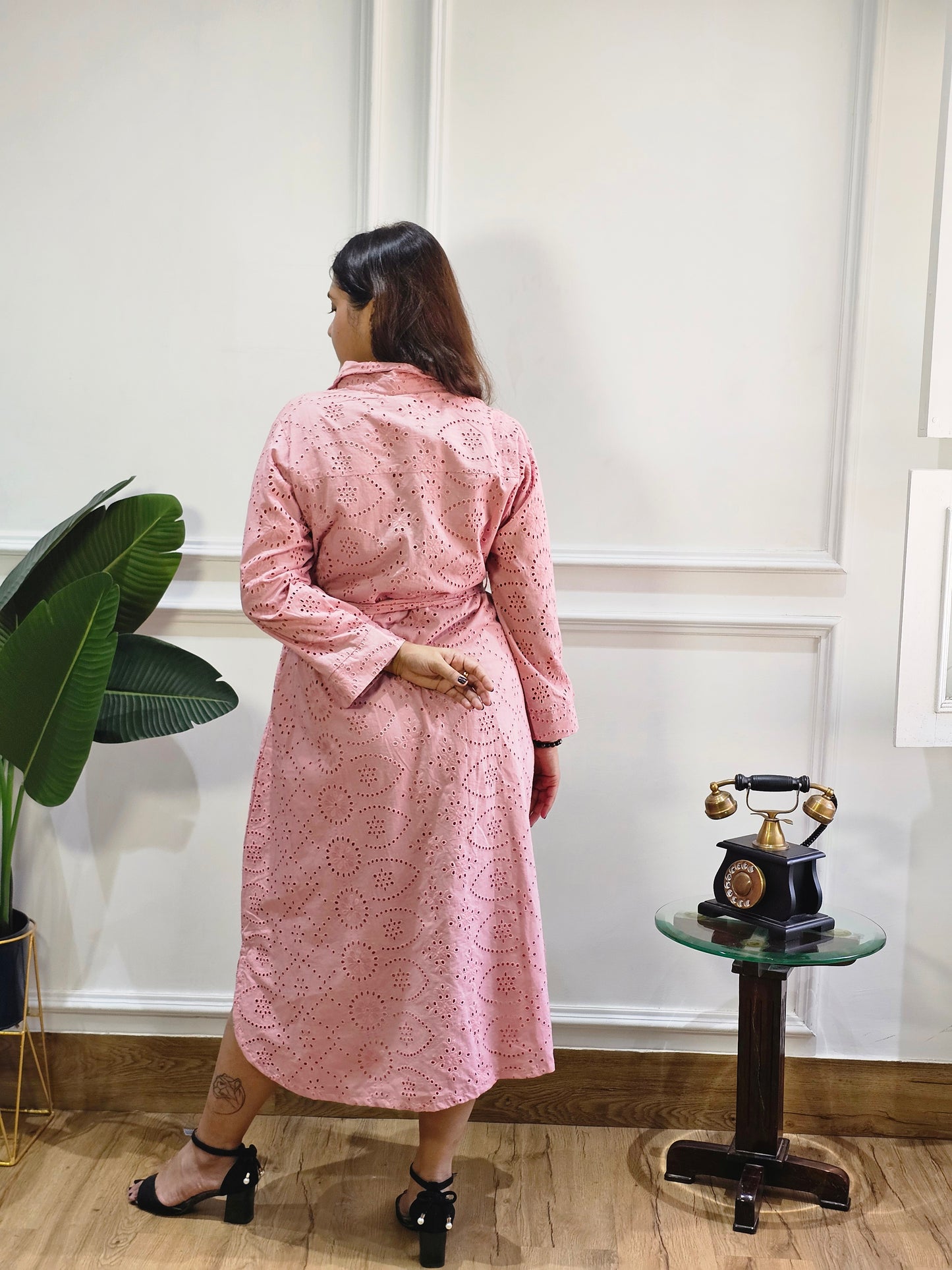 Jeenas cotton tunic