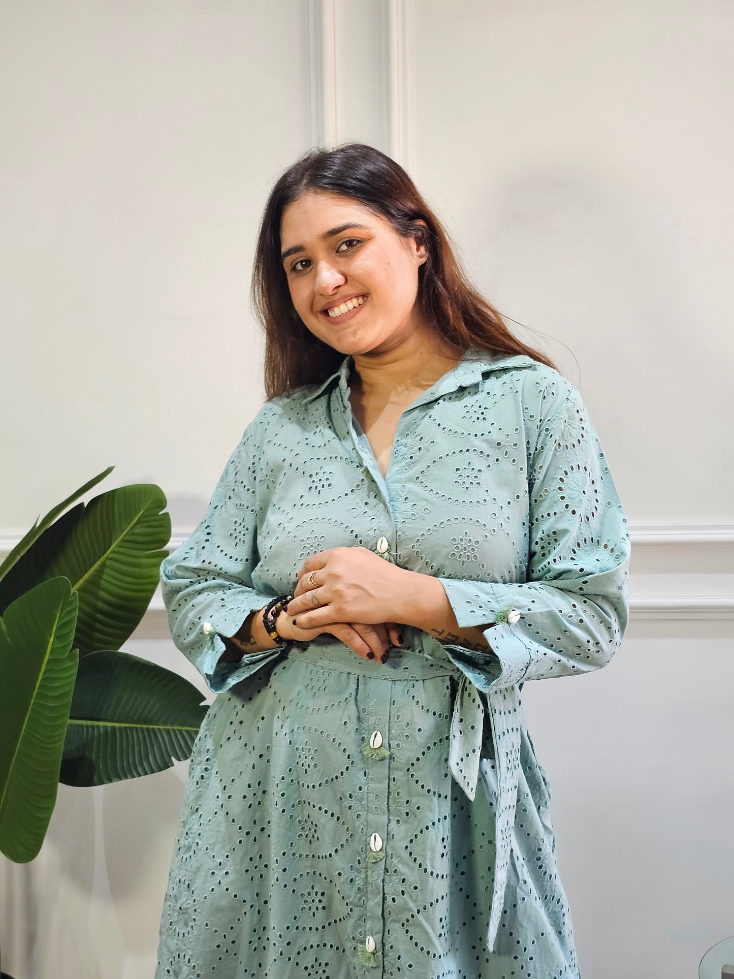 Jeenas cotton tunic