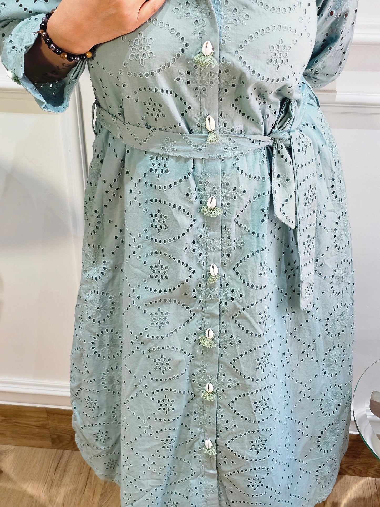 Jeenas cotton tunic