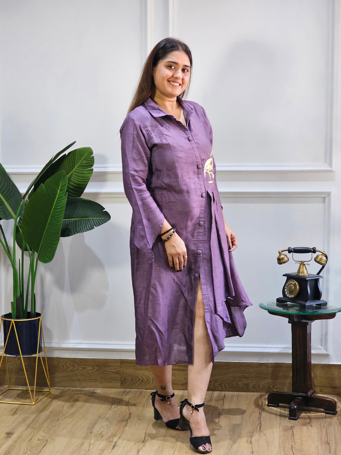 Jeenas cotton tunic