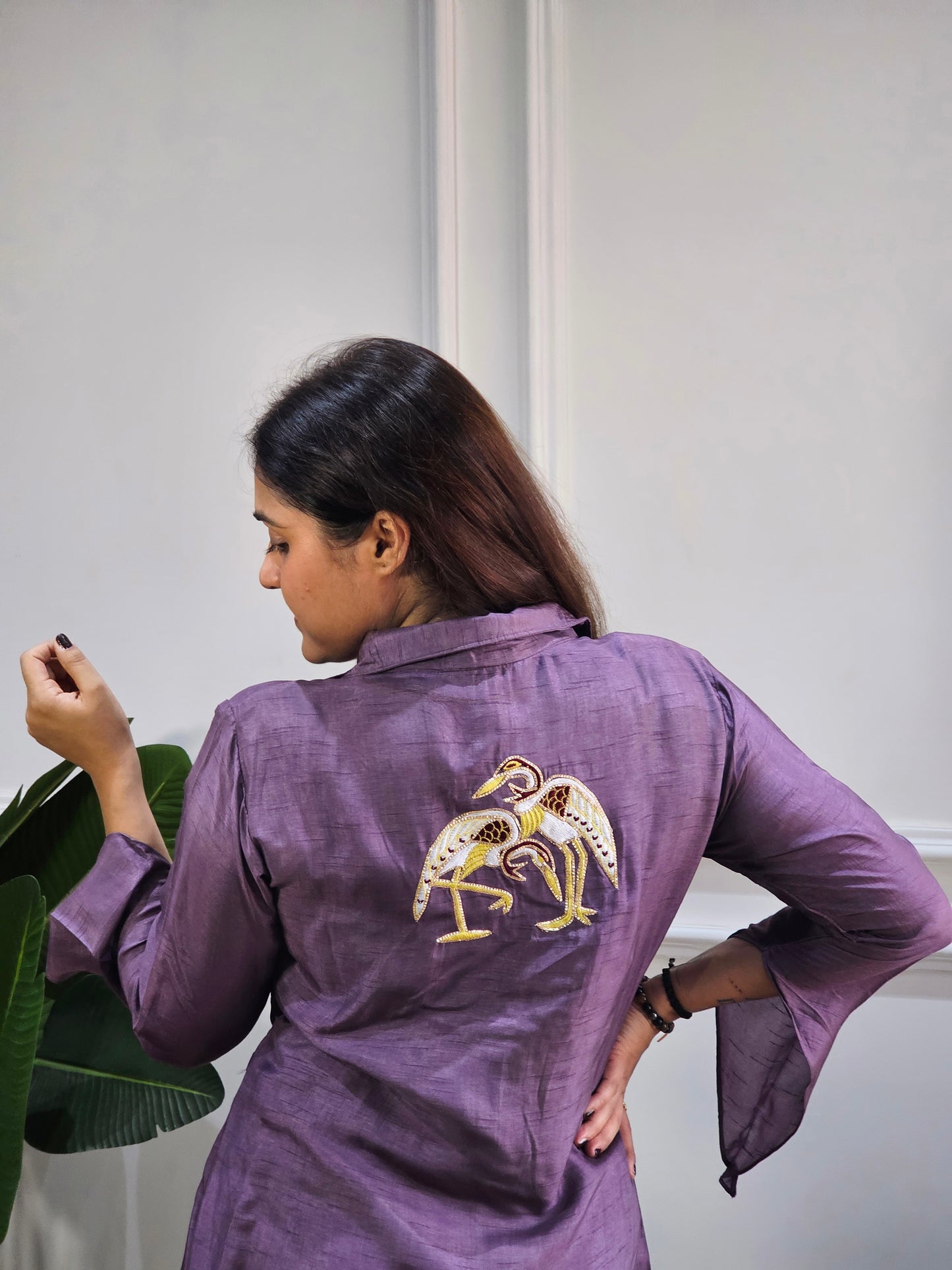 Jeenas cotton tunic