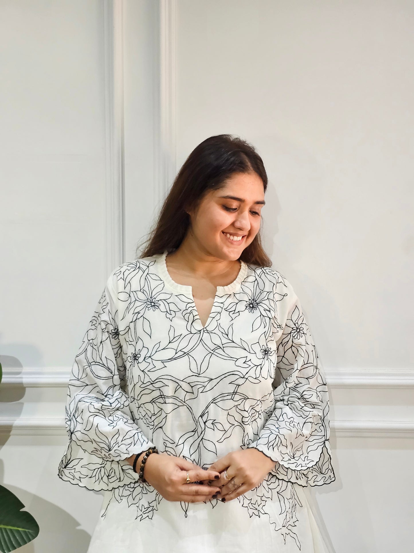 Jeenas cotton tunic