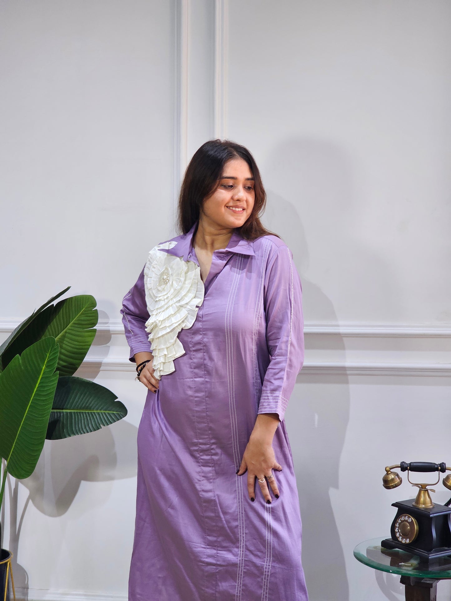 Jeenas cotton tunic