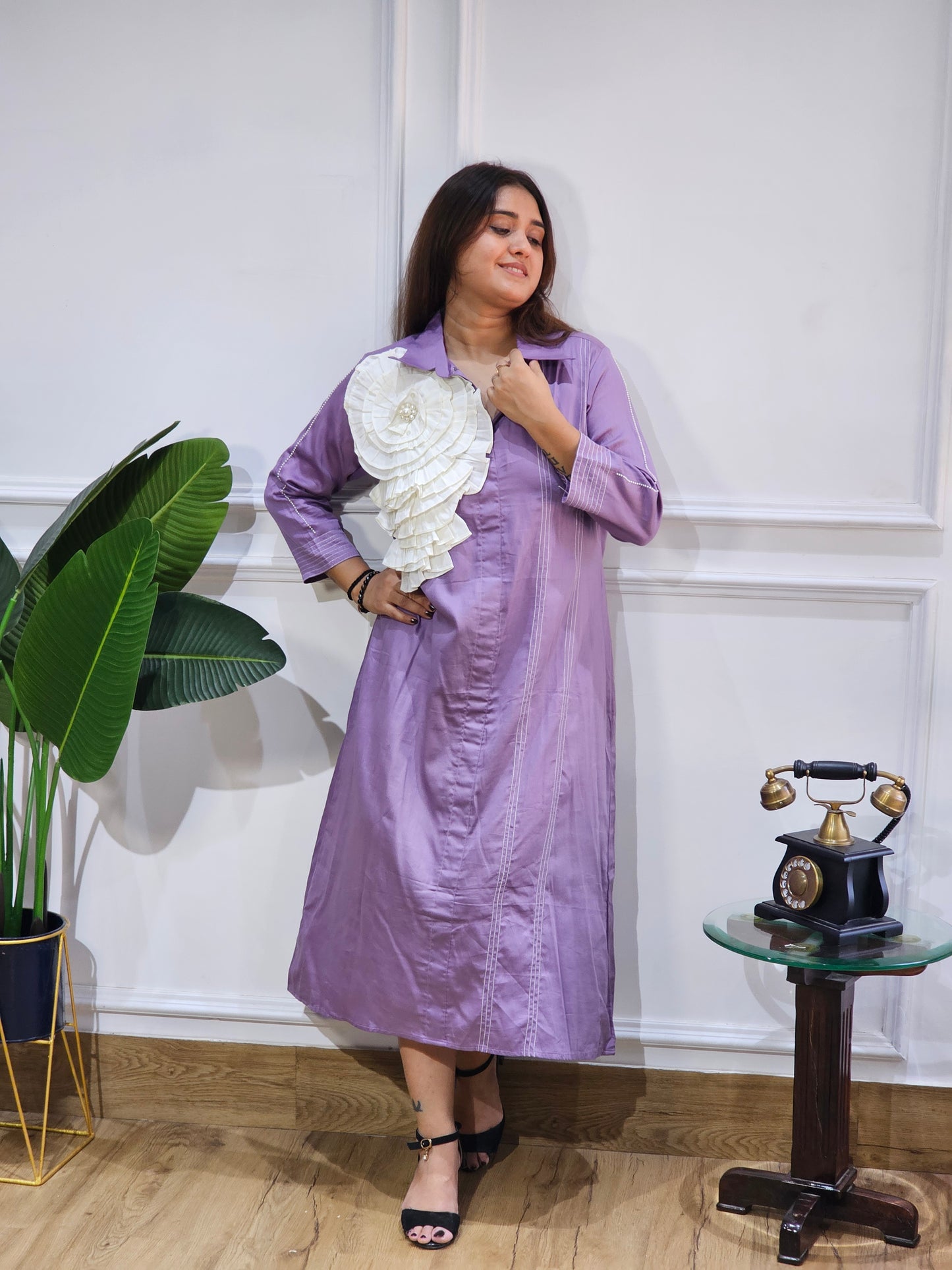 Jeenas cotton tunic