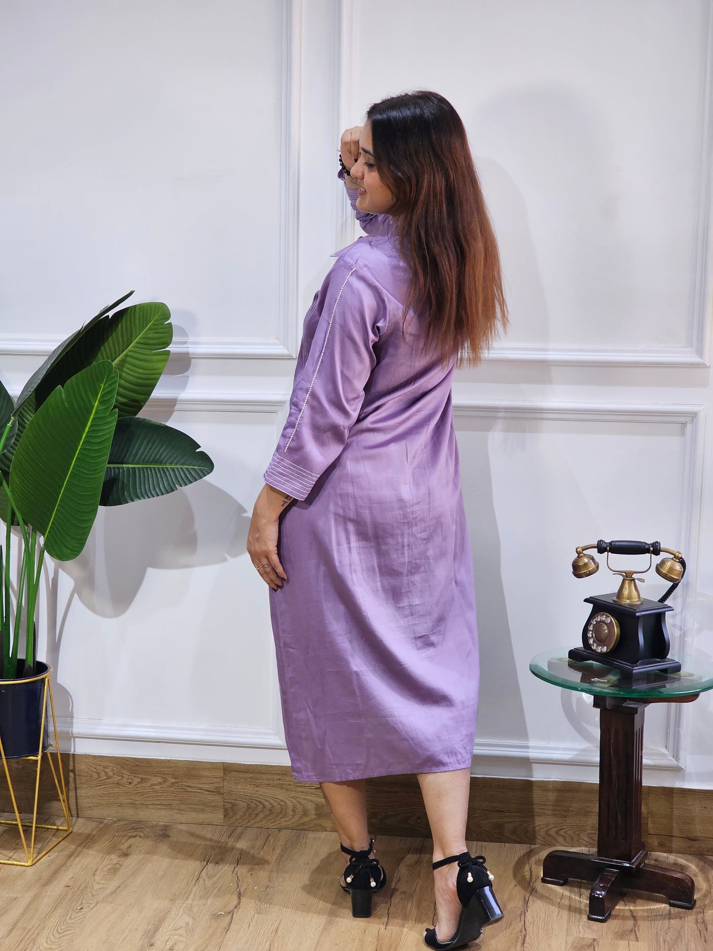 Jeenas cotton tunic