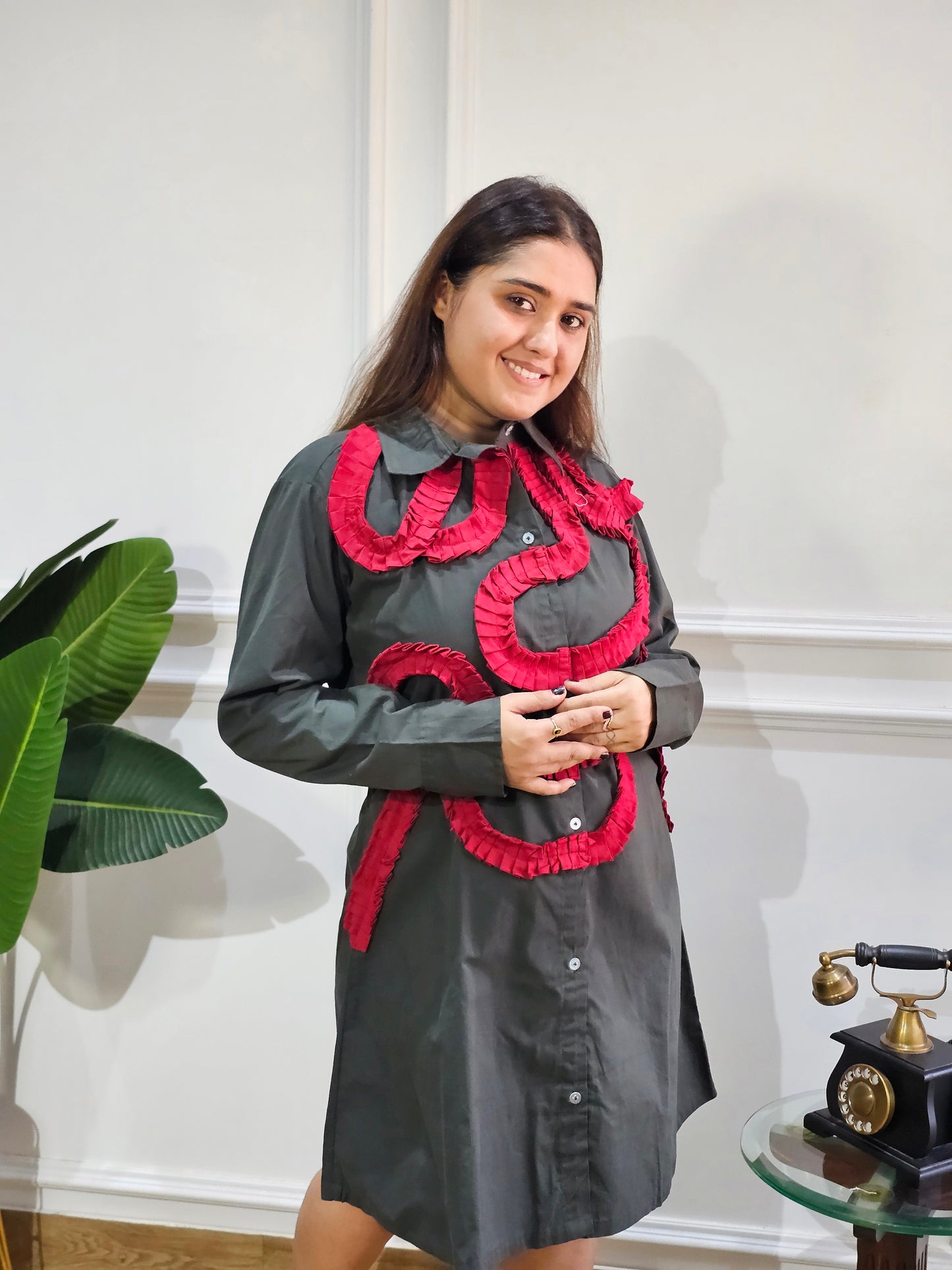 Jeenas cotton tunic