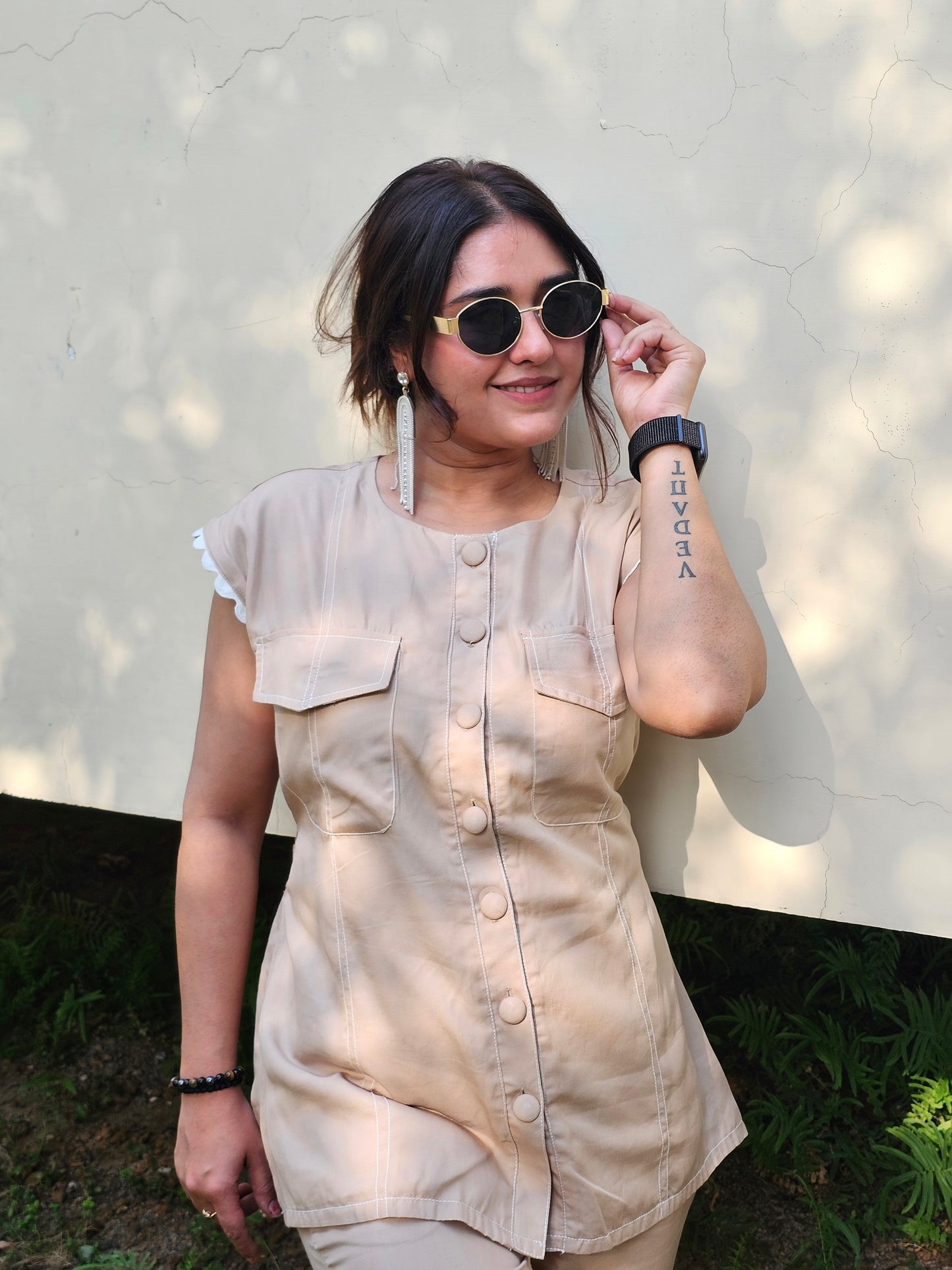 Jeenas pure cotton solid corset