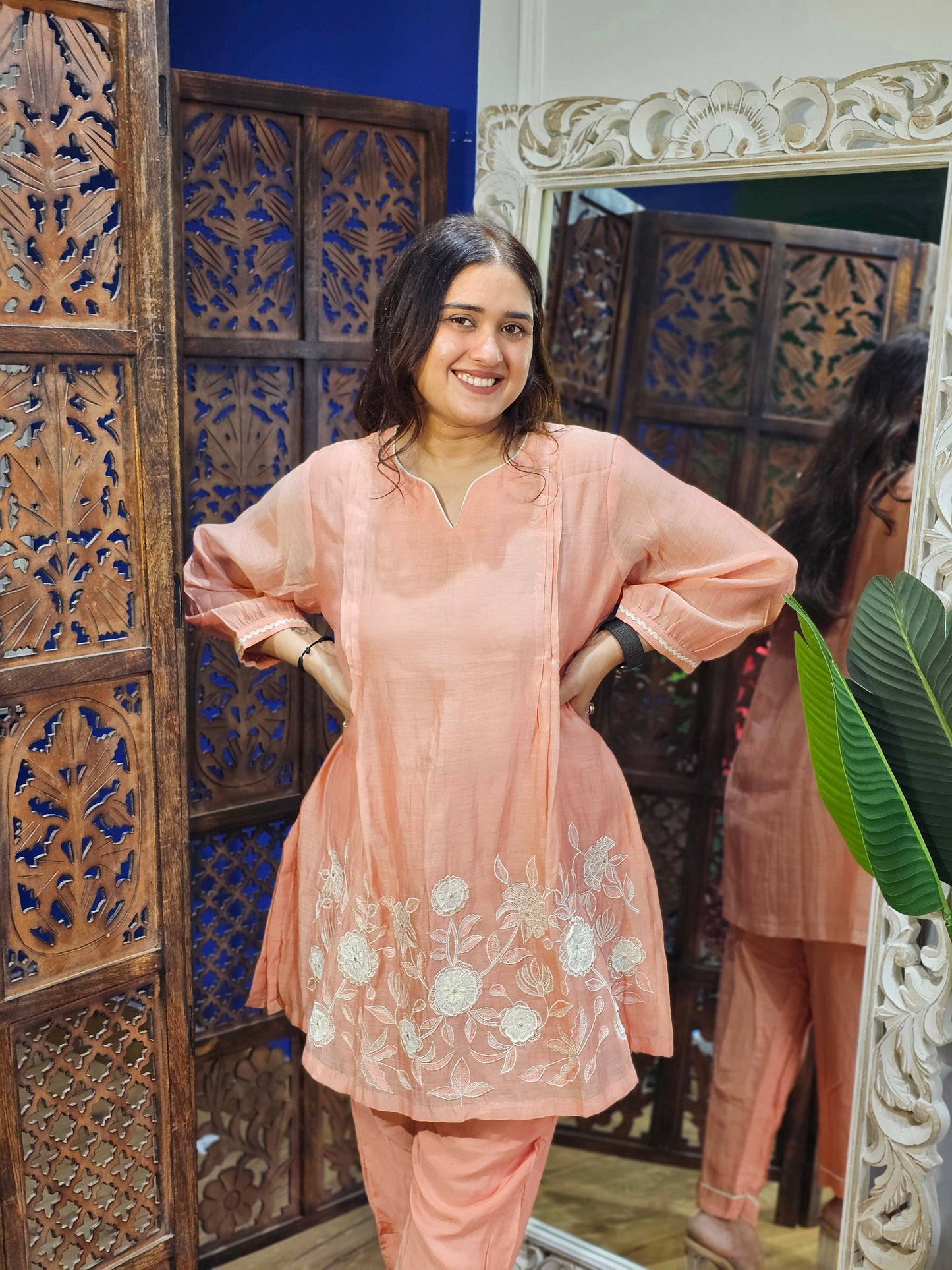 Jeenas Niraaya cordset