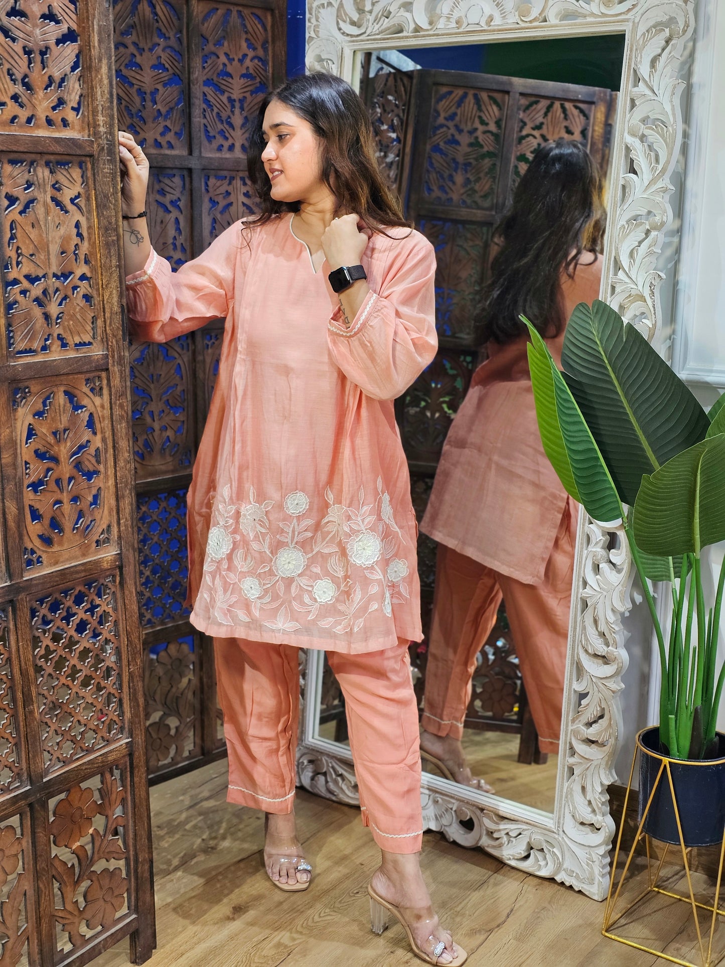 Jeenas Niraaya cordset