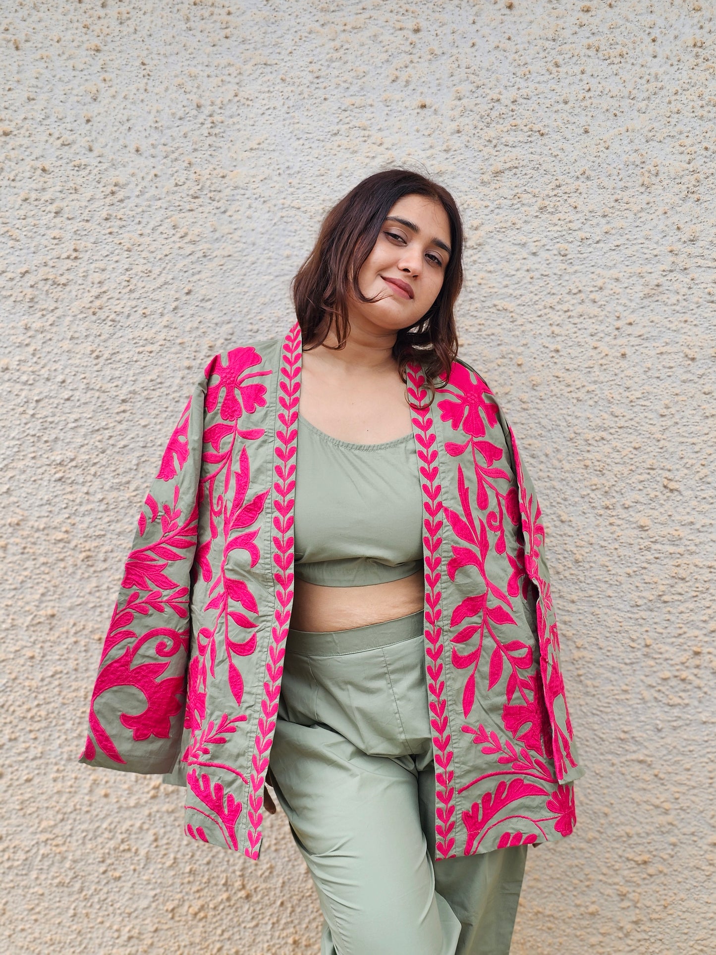 Jeenas Noor-e-Royal cordset