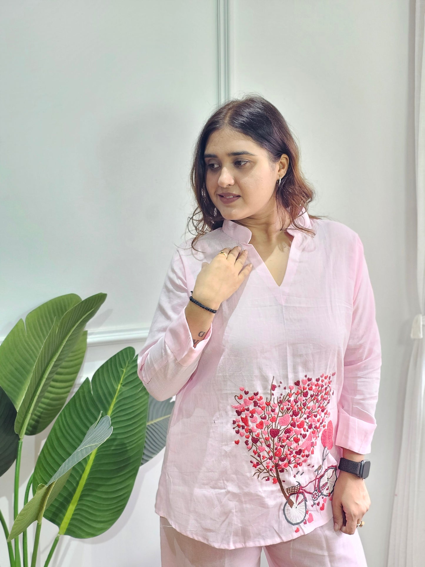 Jeens Niraaya cordset