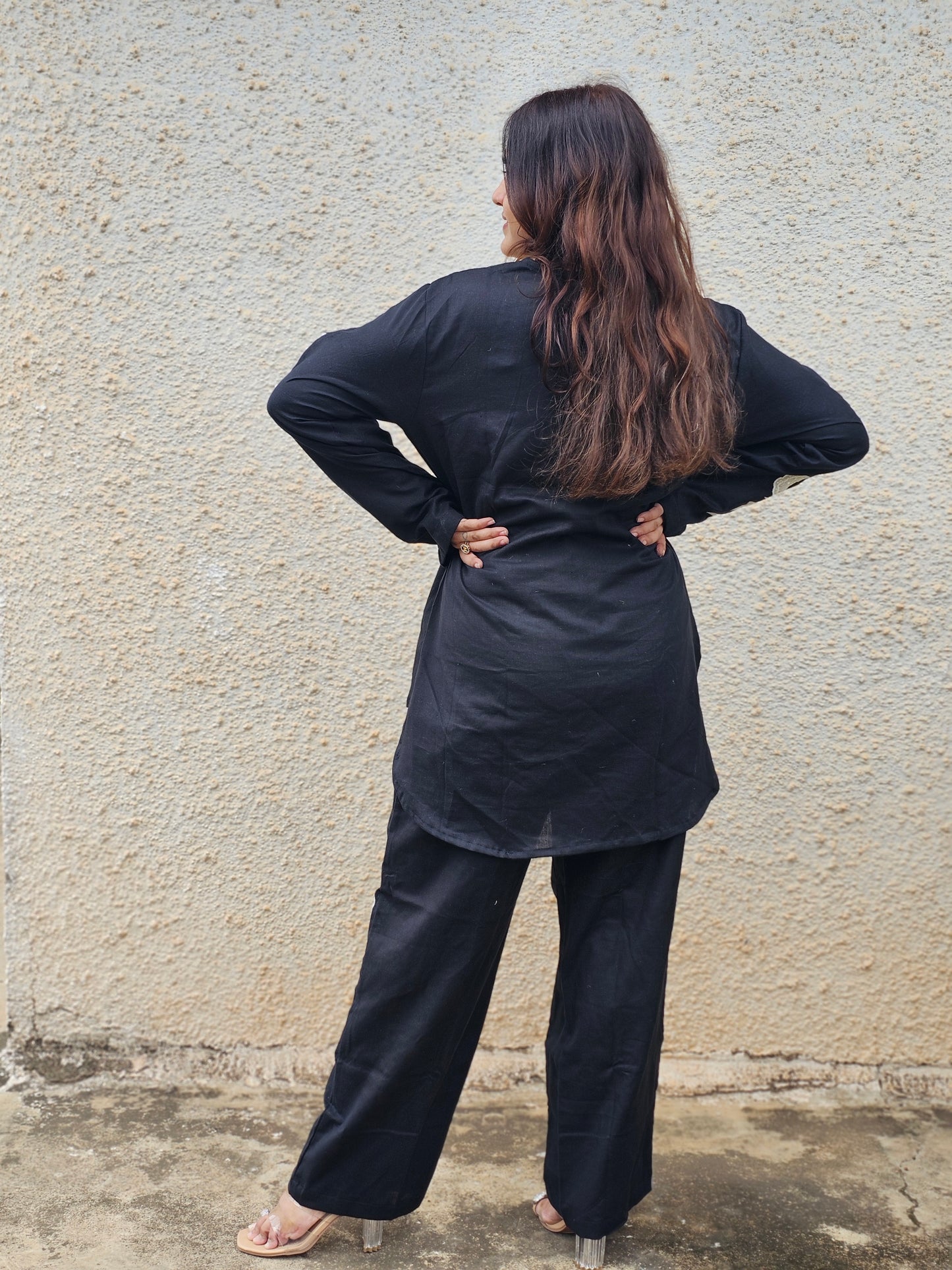 Jeenas Sootra luxe cordset