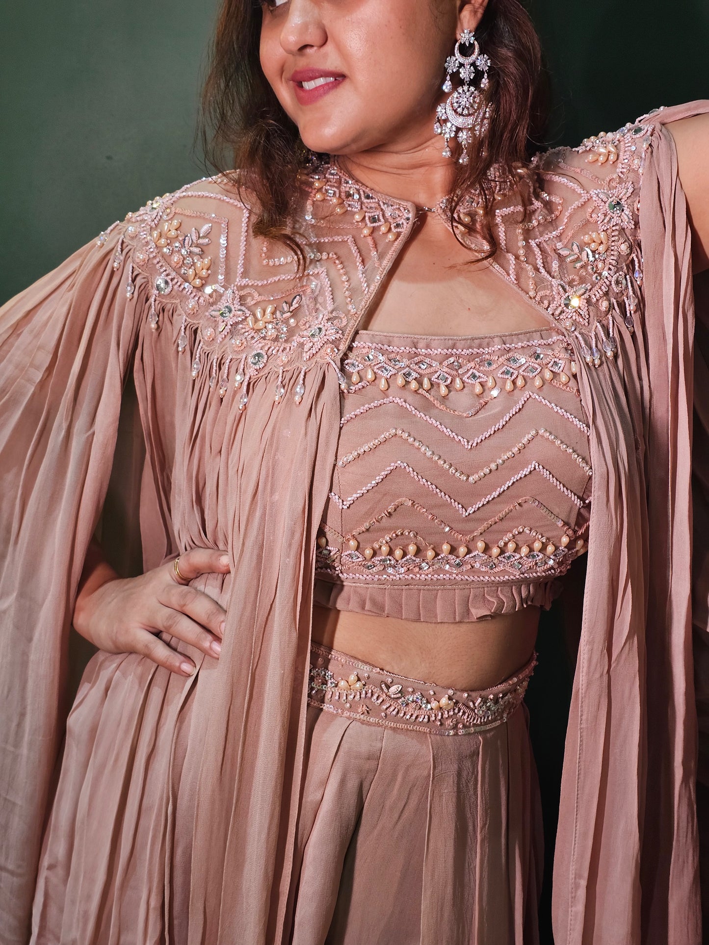 Jeenas indowestern