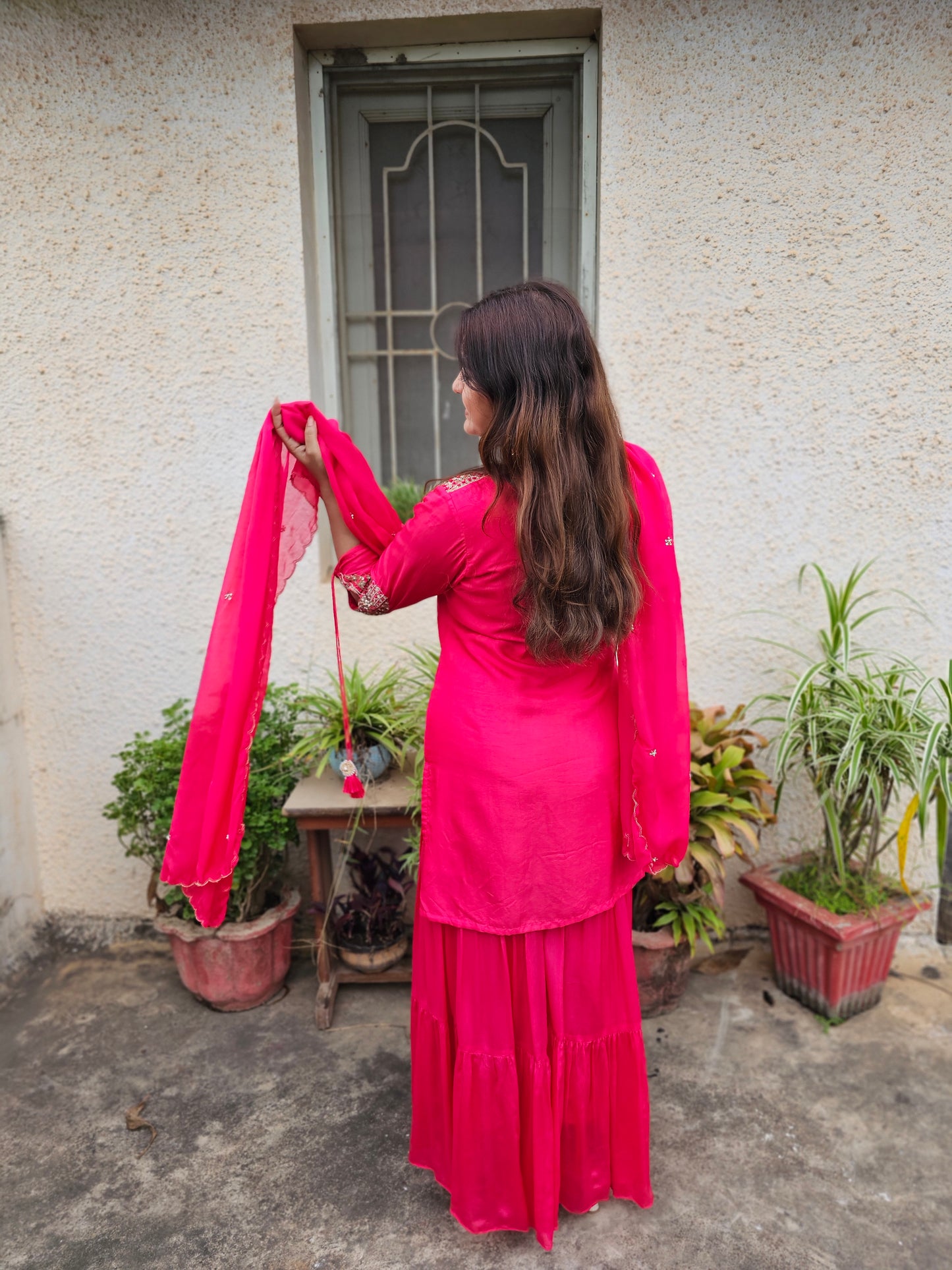 jeena's rani divider set