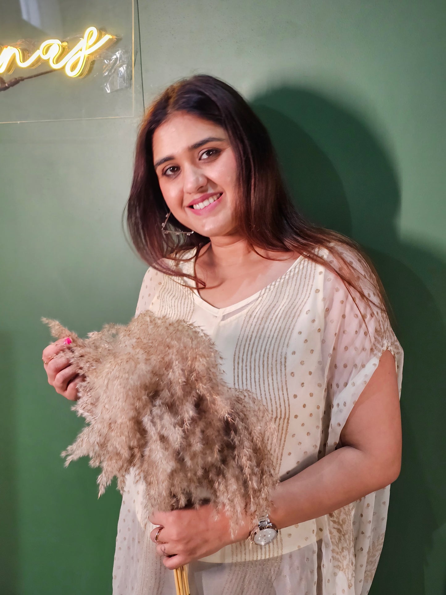 Jeenas Indo-Western 2 Piece Set