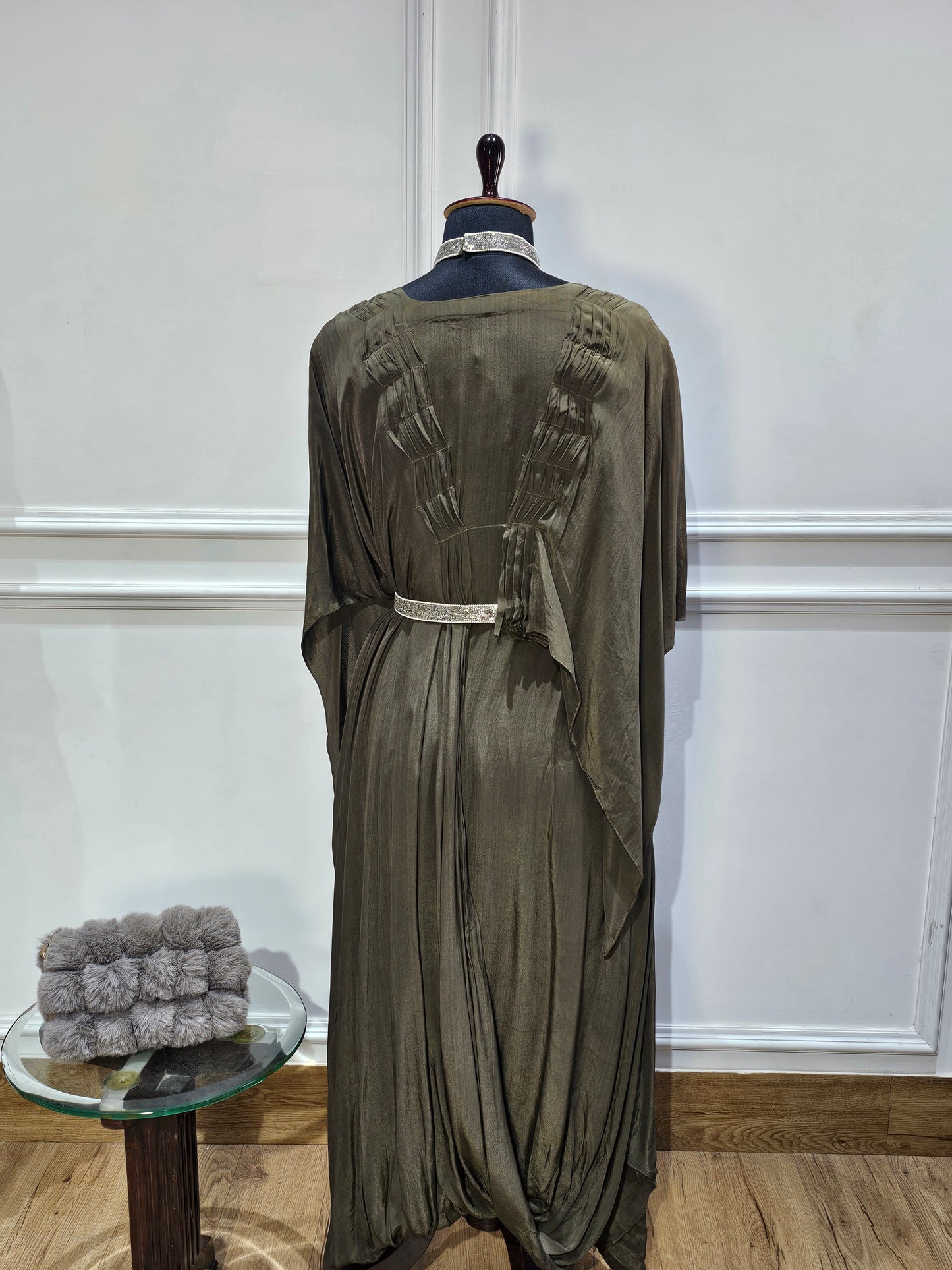 jeenas Pure crepe tunic