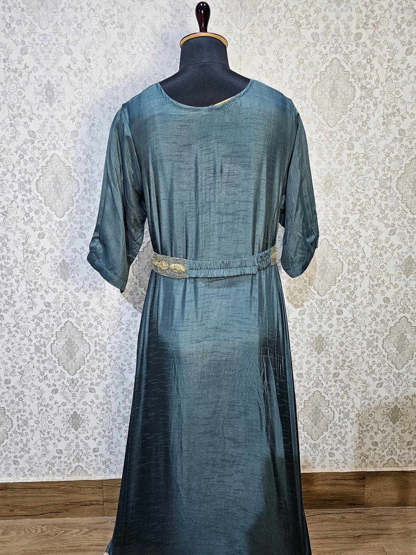 Jeenas Pure silk tunic