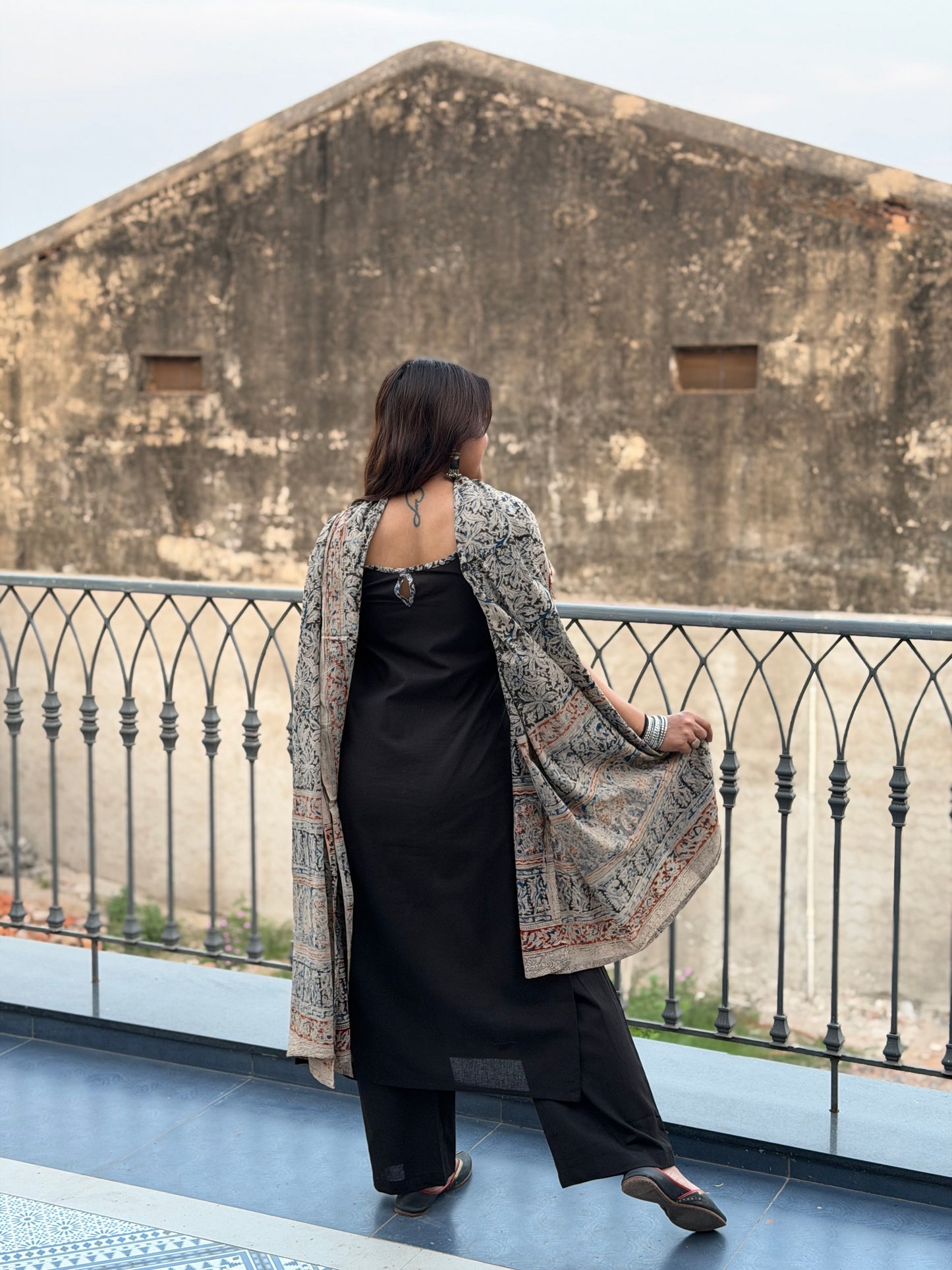Kalamkari Essence