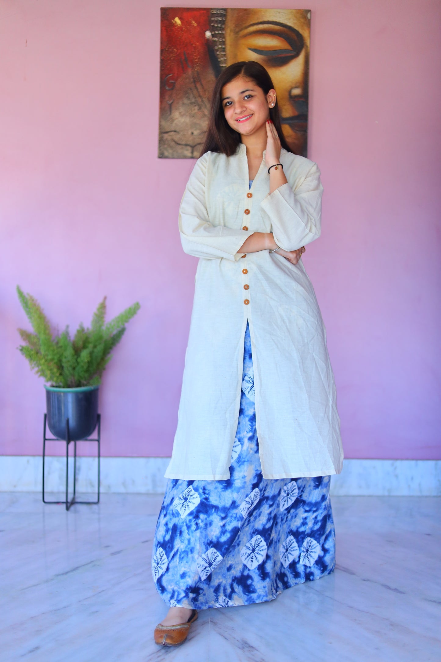 JEENAS Cotton Kurti