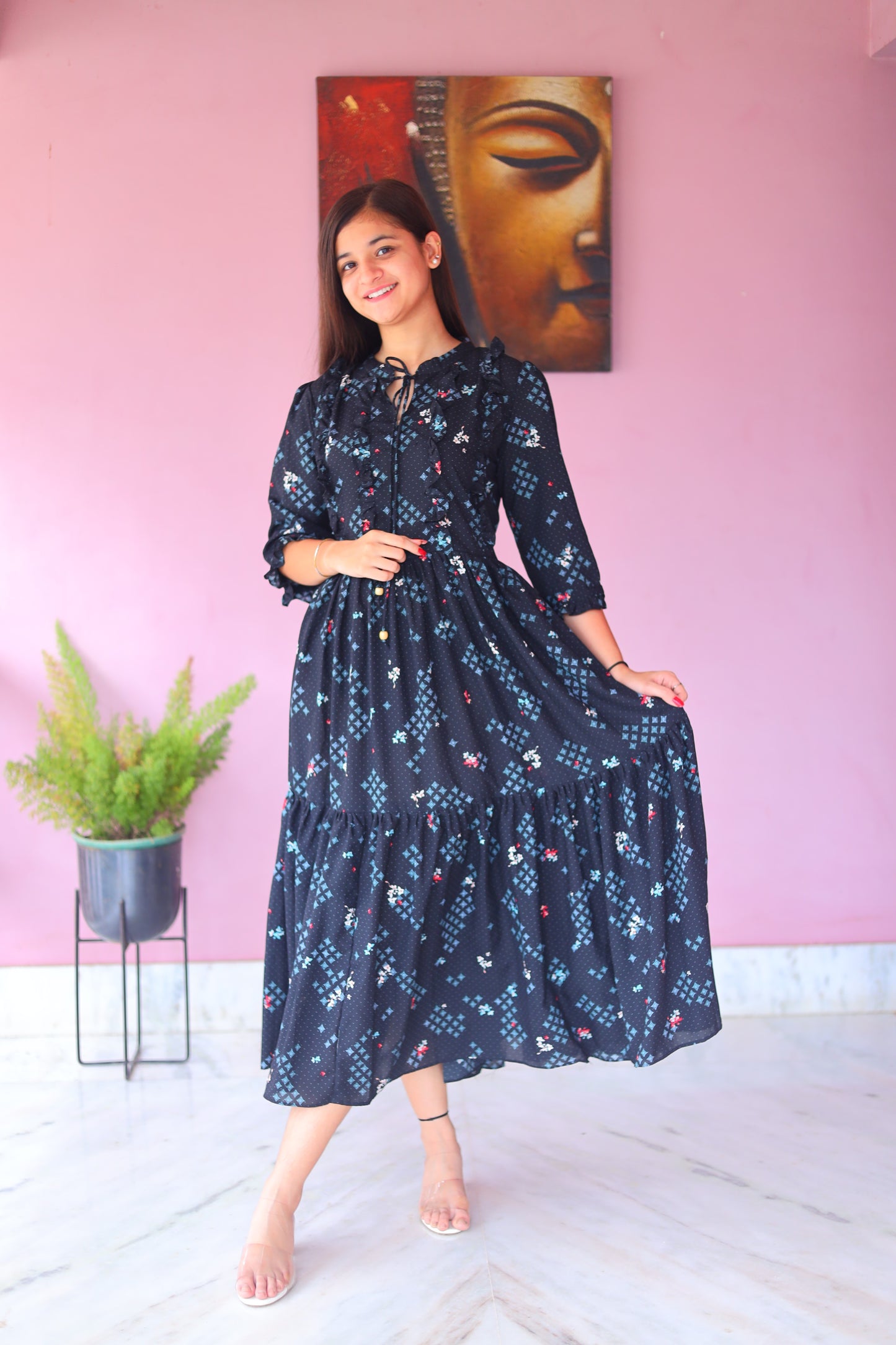 JEENAS Cotton Kurti
