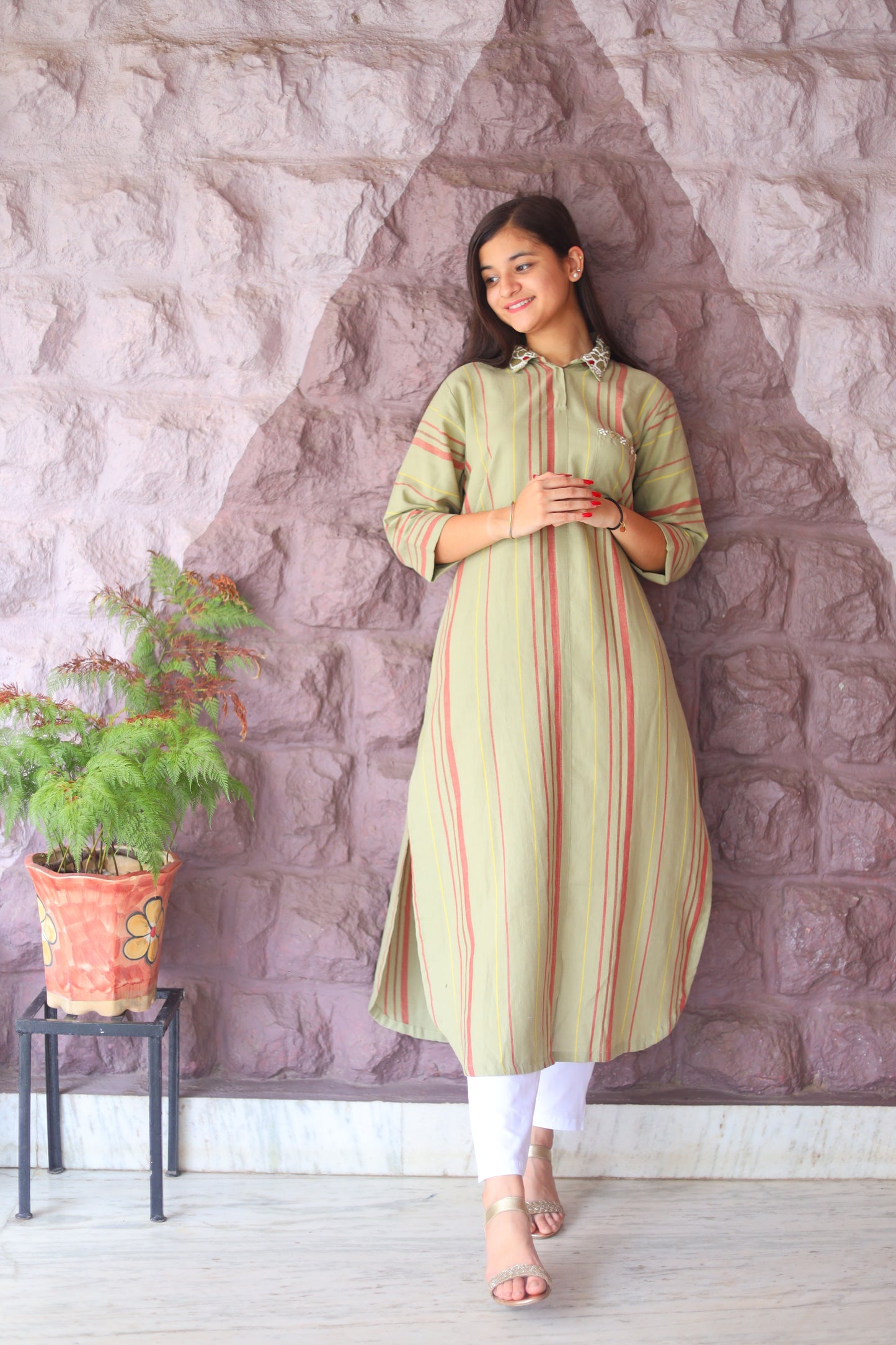 JEENAS Cotton Kurti