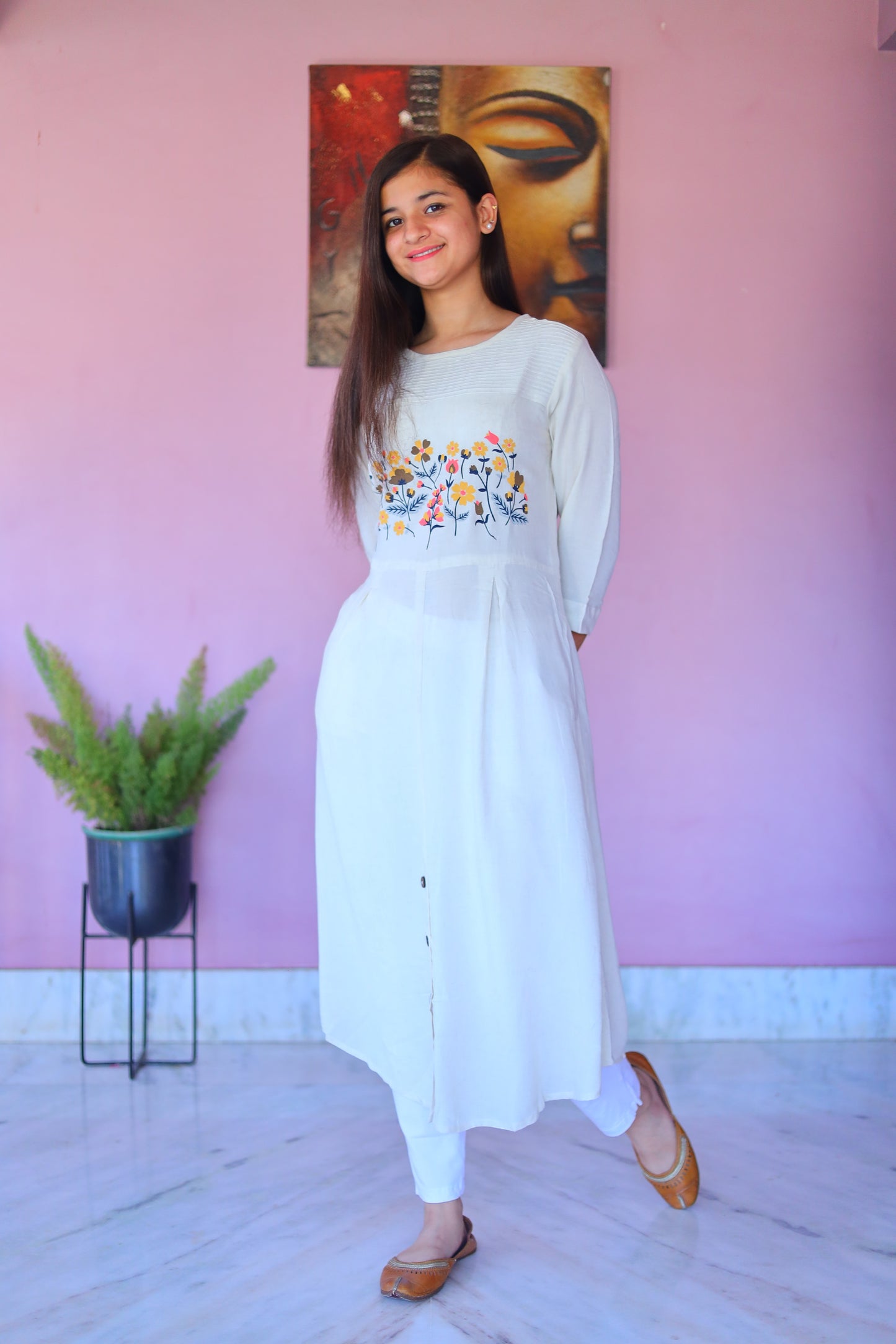 JEENAS Cotton Kurti