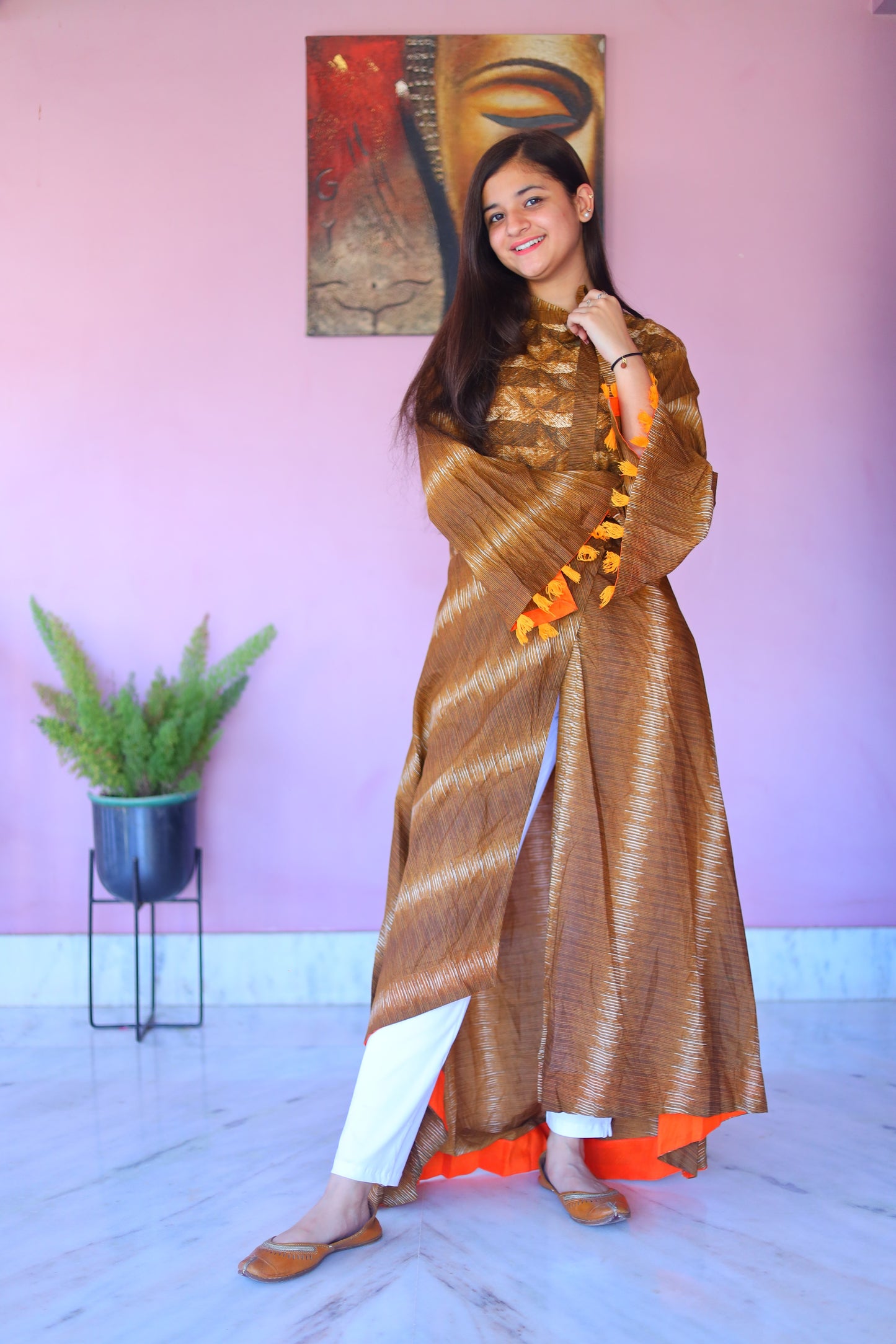 JEENAS Cotton Kurti