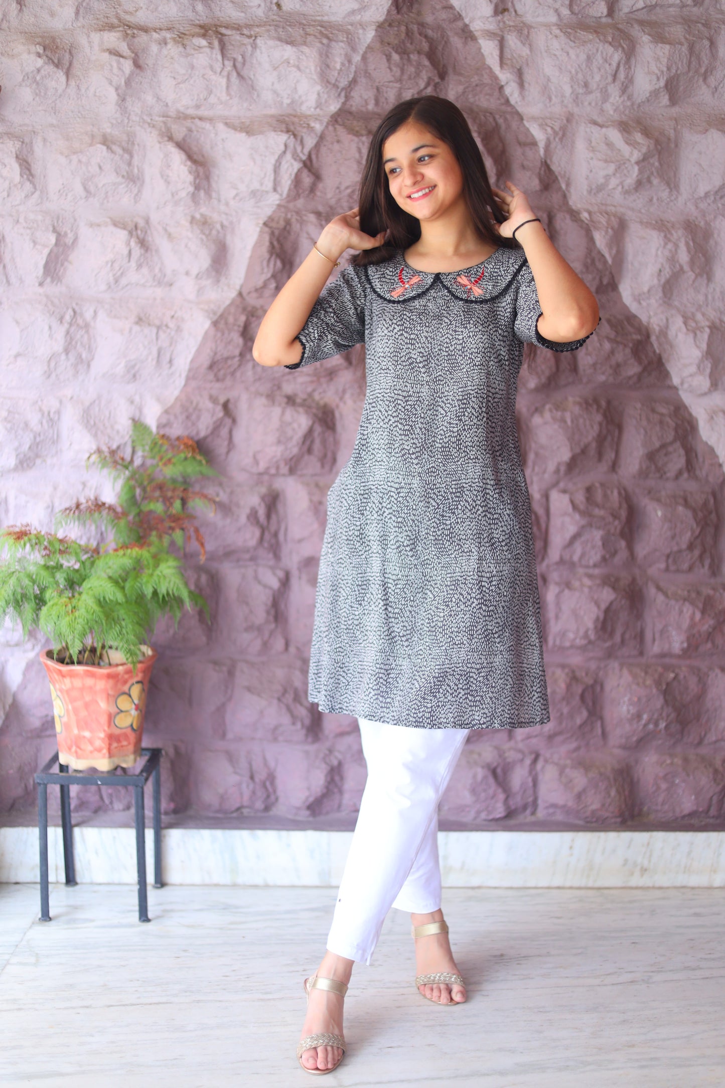 JEENAS Cotton Kurti