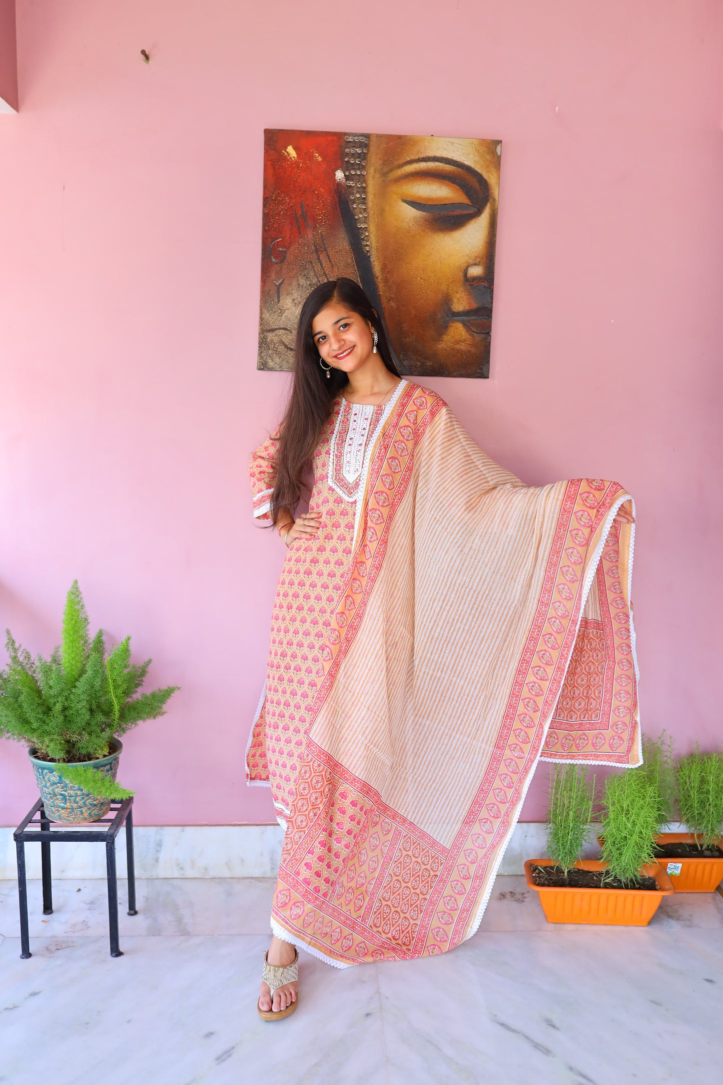JEENAS Cotton Set