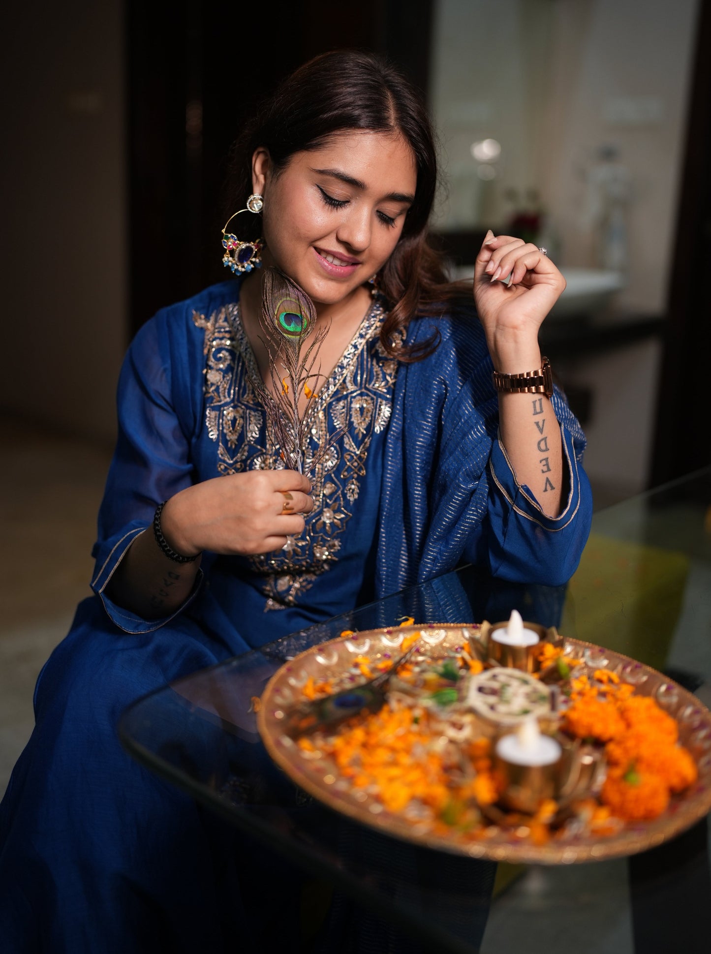 Jeenas Rajwada Neel