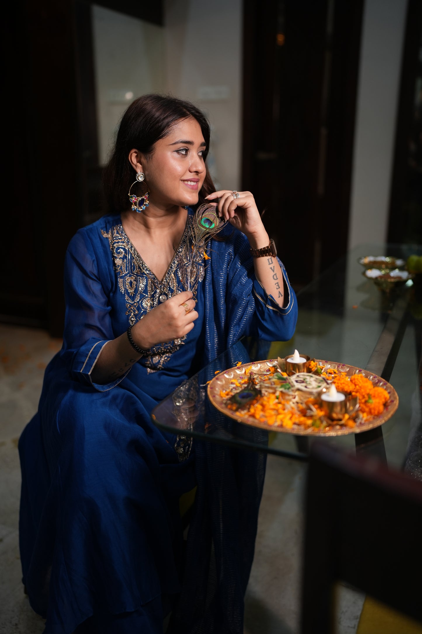 Jeenas Rajwada Neel
