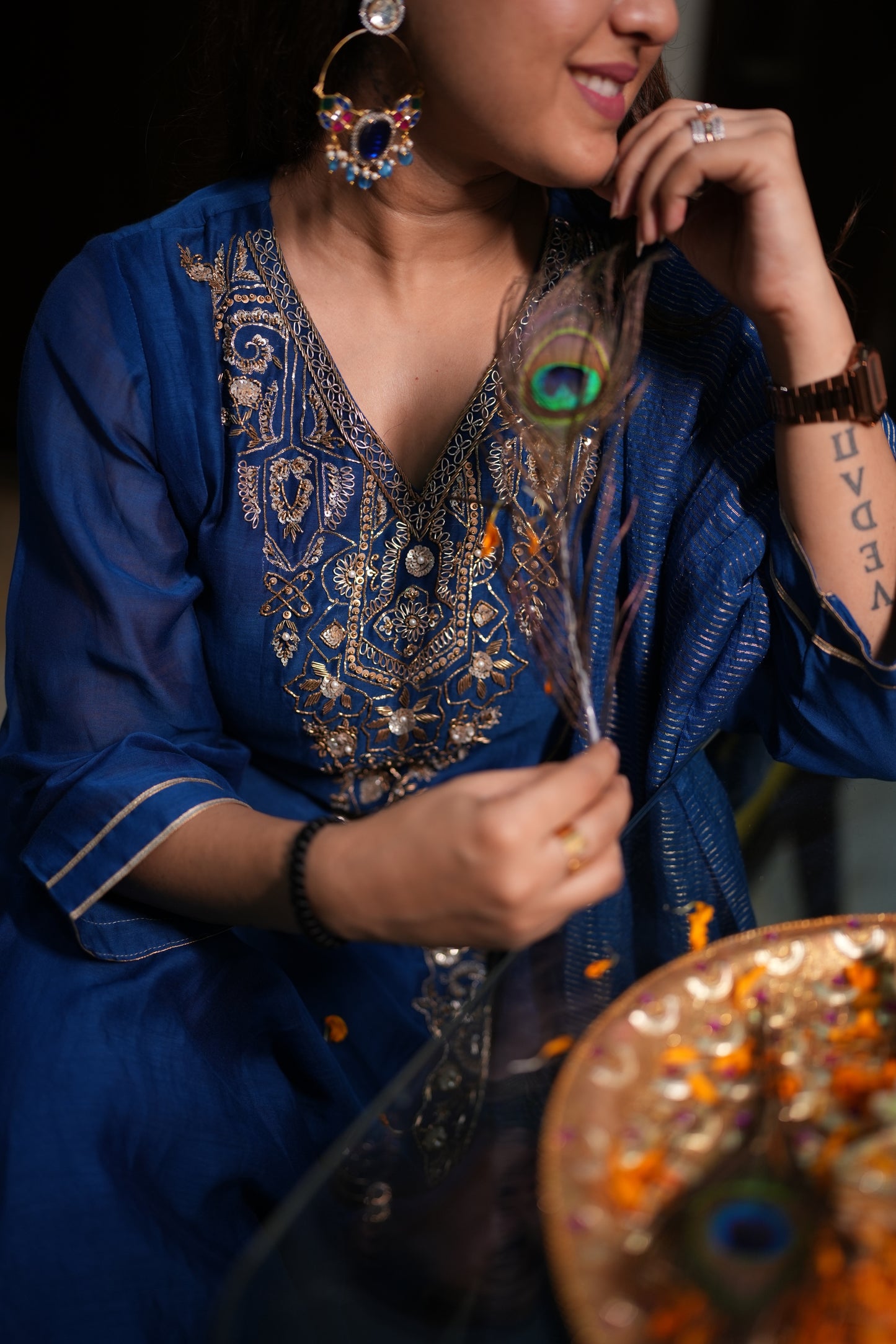 Jeenas Rajwada Neel
