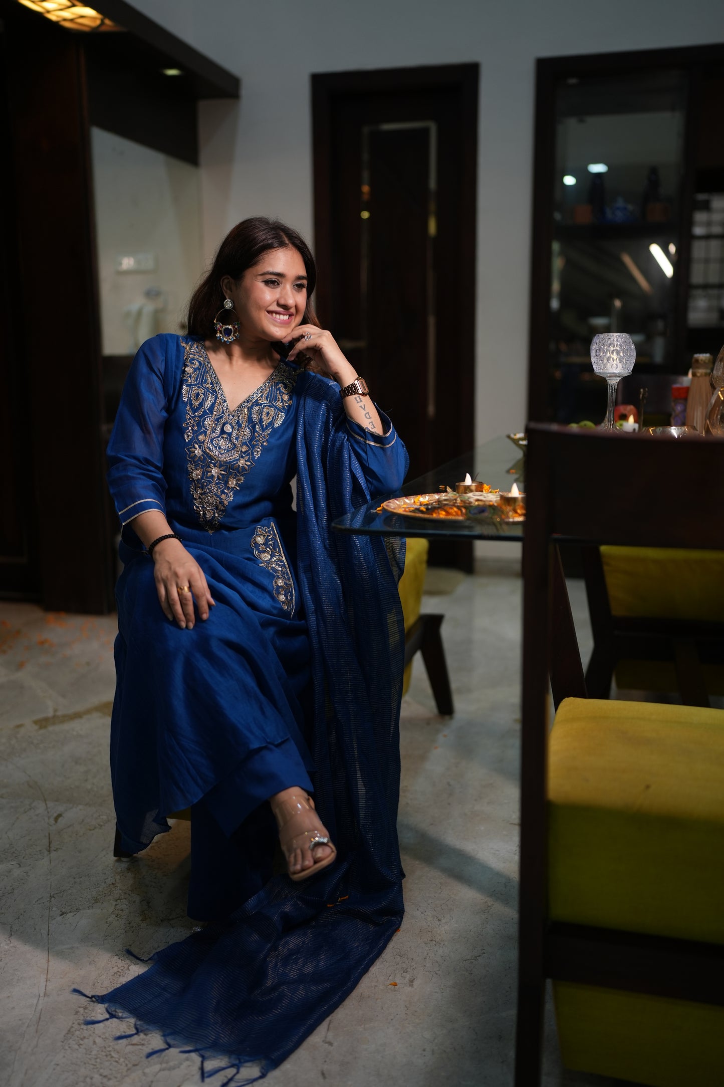 Jeenas Rajwada Neel