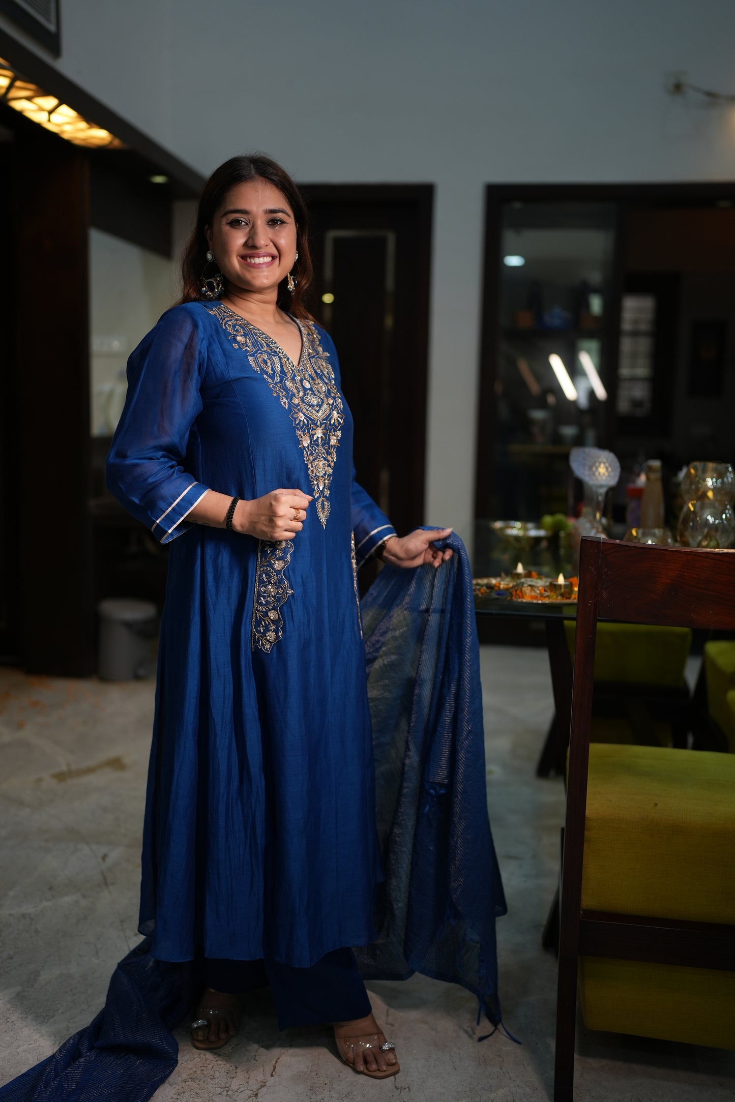 Jeenas Rajwada Neel