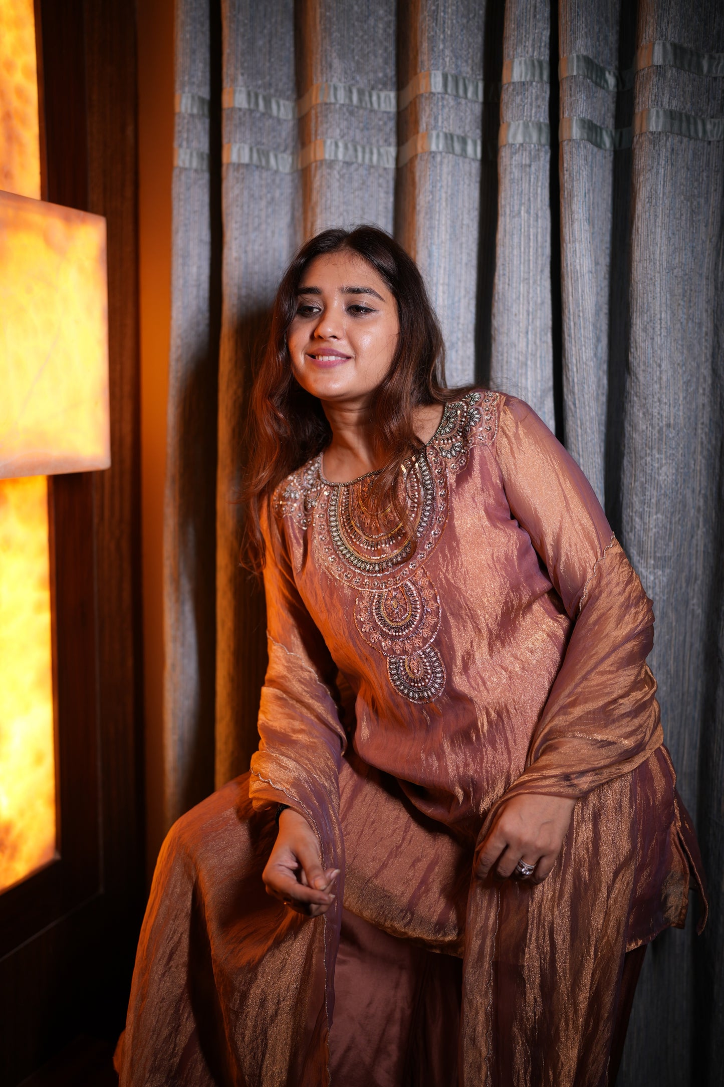 jeenas Zari-e-Tissue