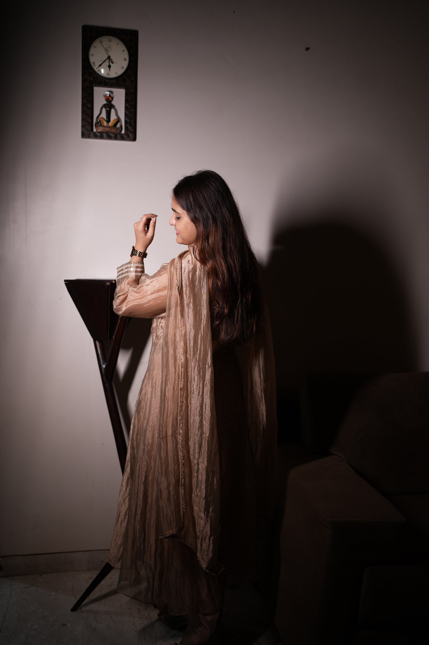 jeenas Zari-e-Tissue