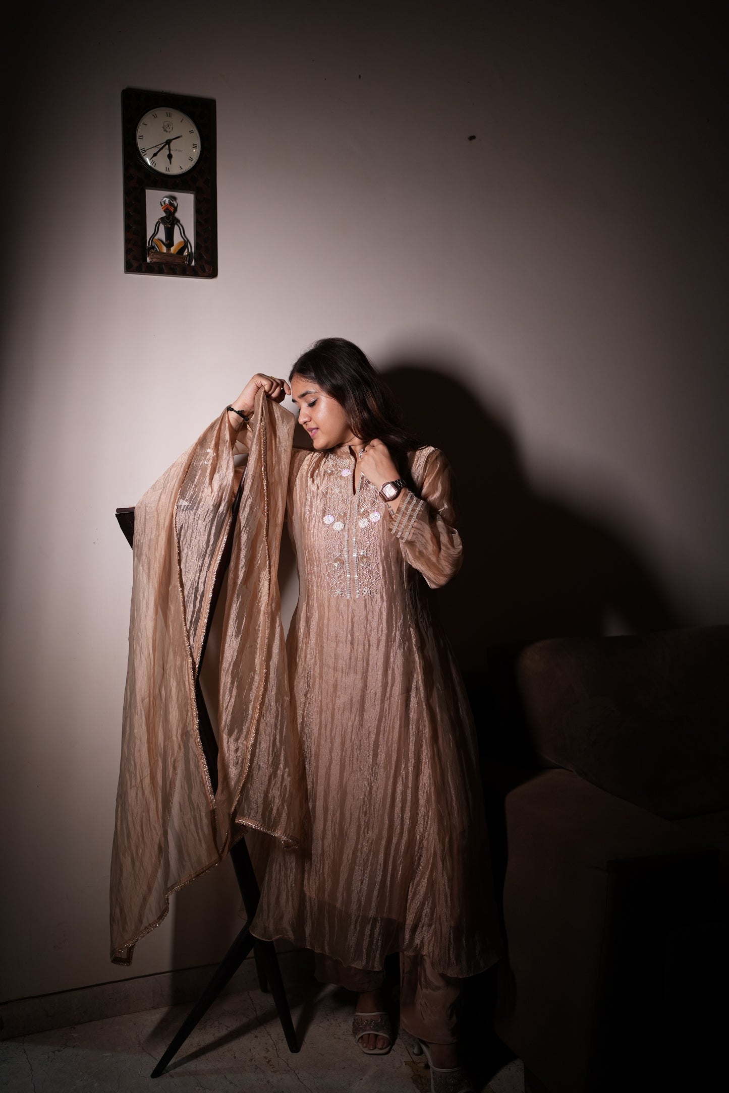 jeenas Zari-e-Tissue