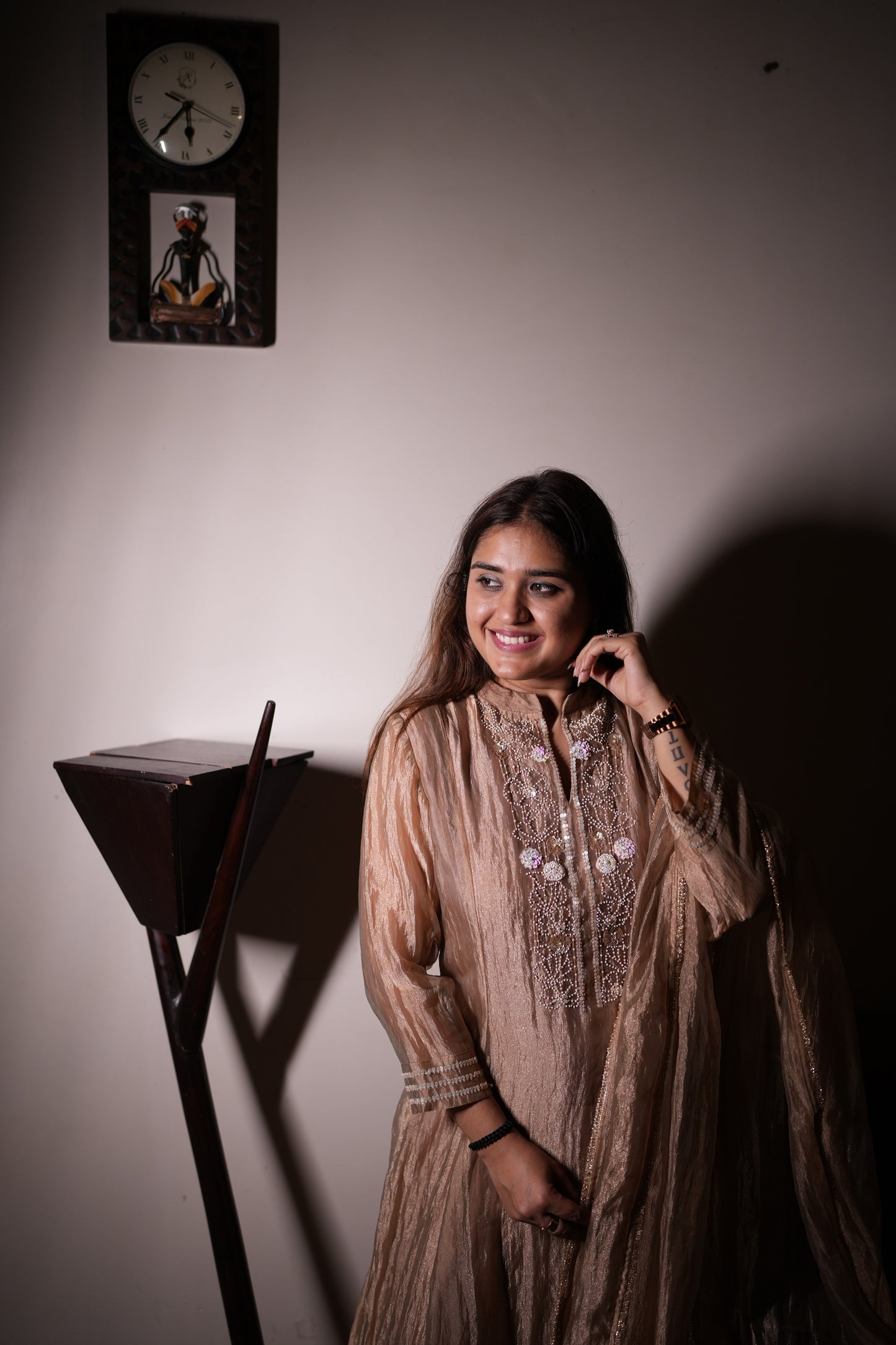 jeenas Zari-e-Tissue
