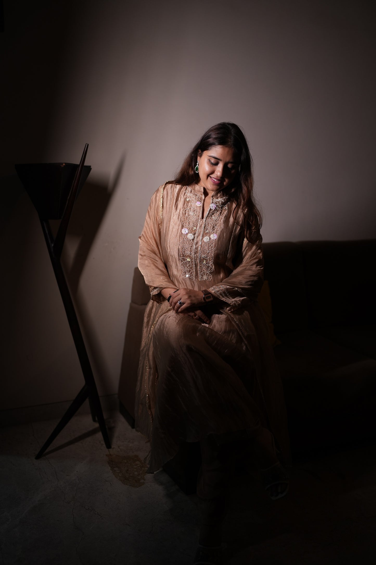 jeenas Zari-e-Tissue