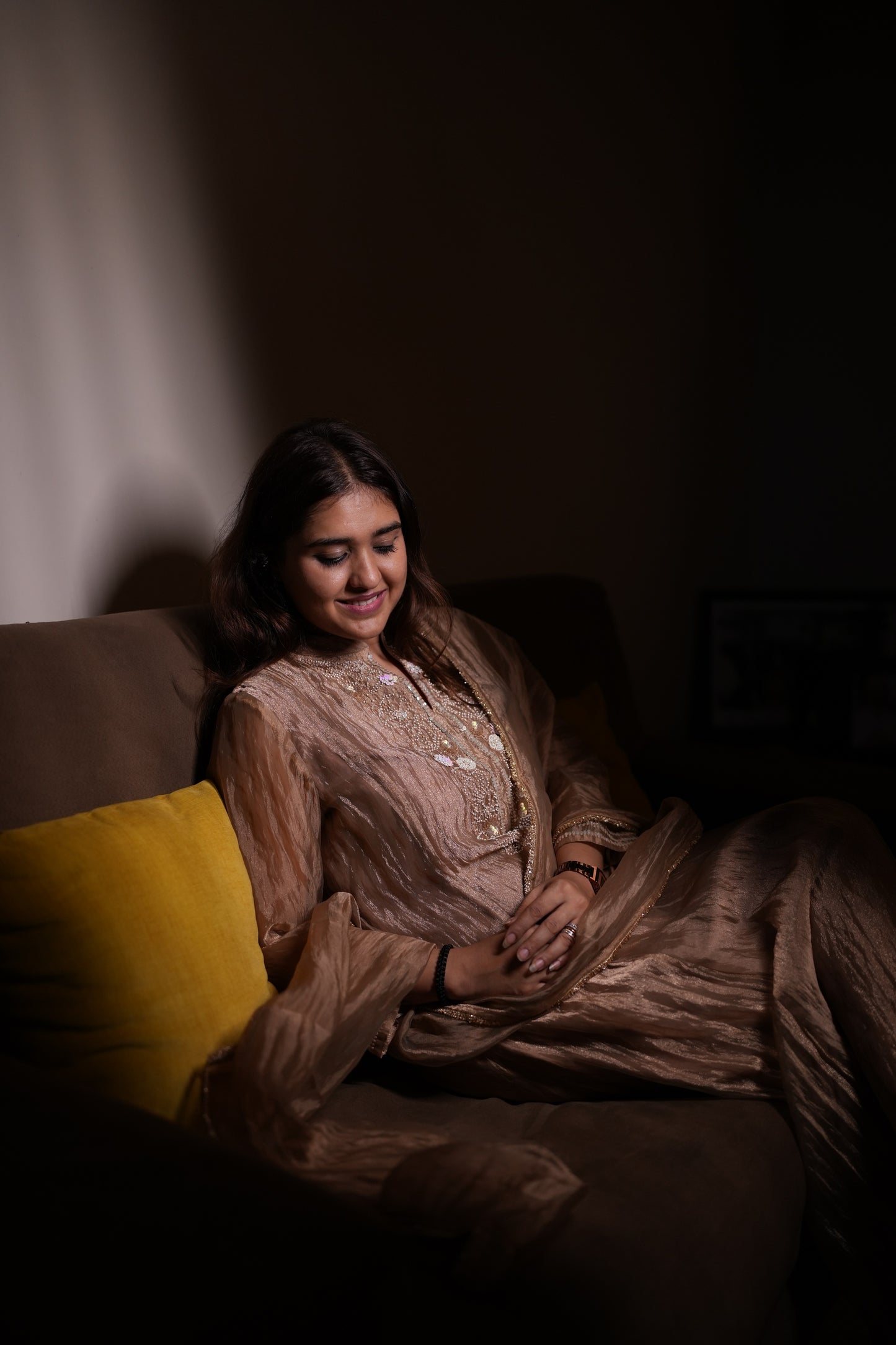 jeenas Zari-e-Tissue